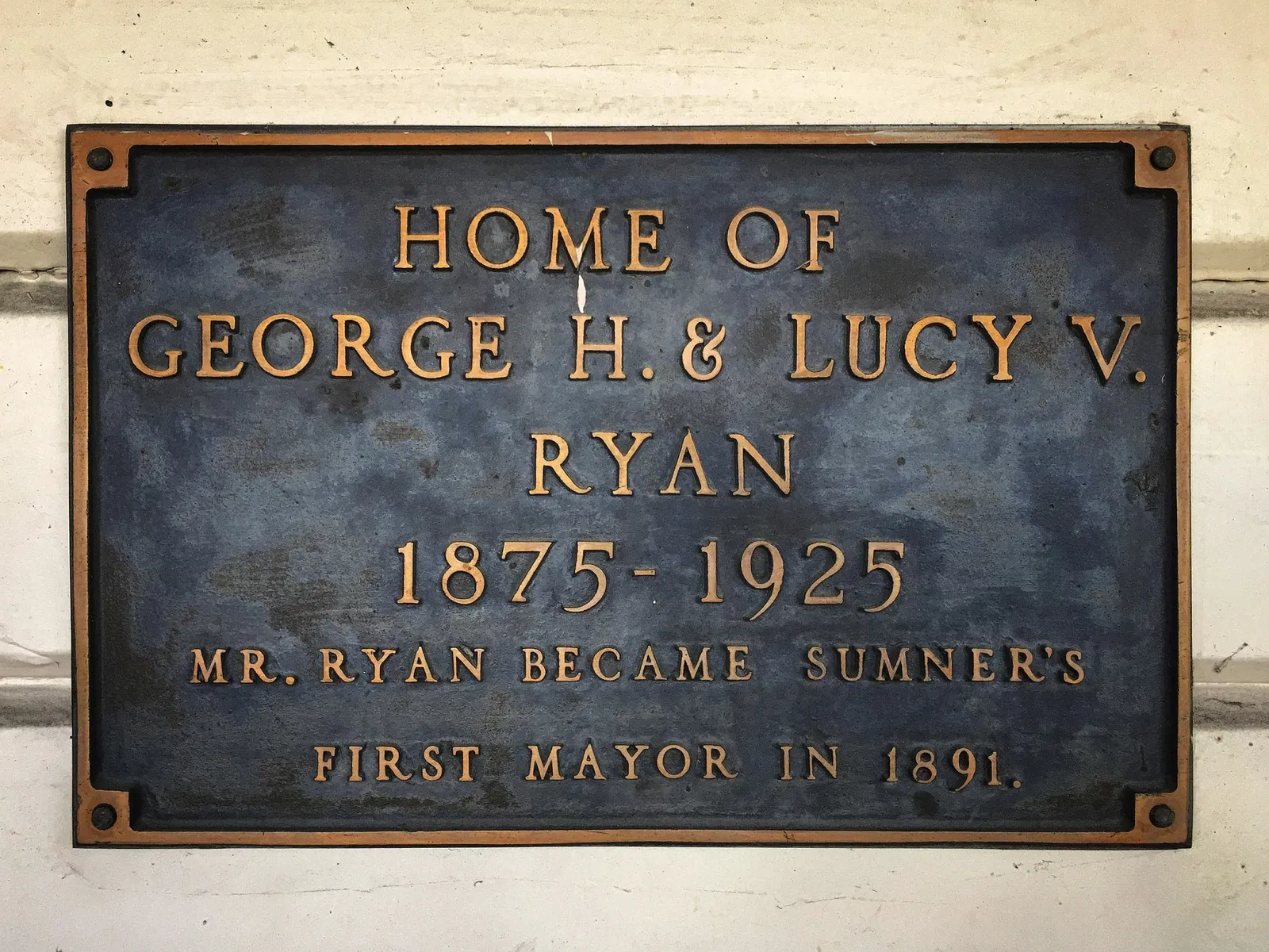 Sumner Historical Society