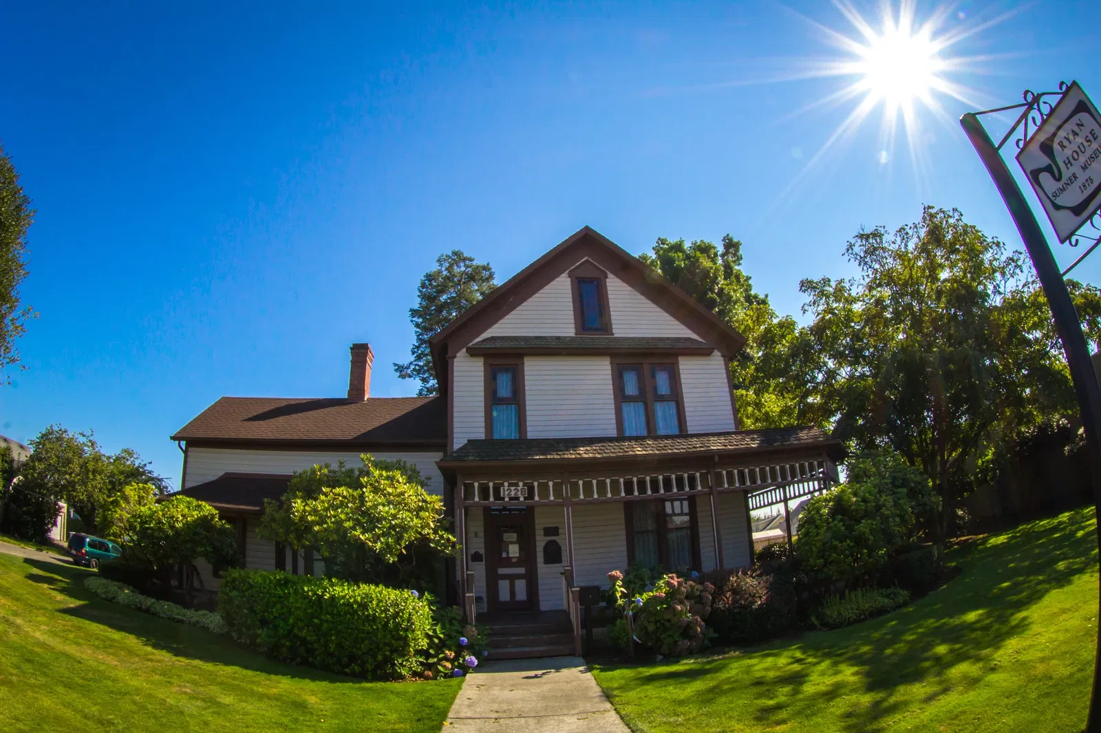 Sumner Historical Society