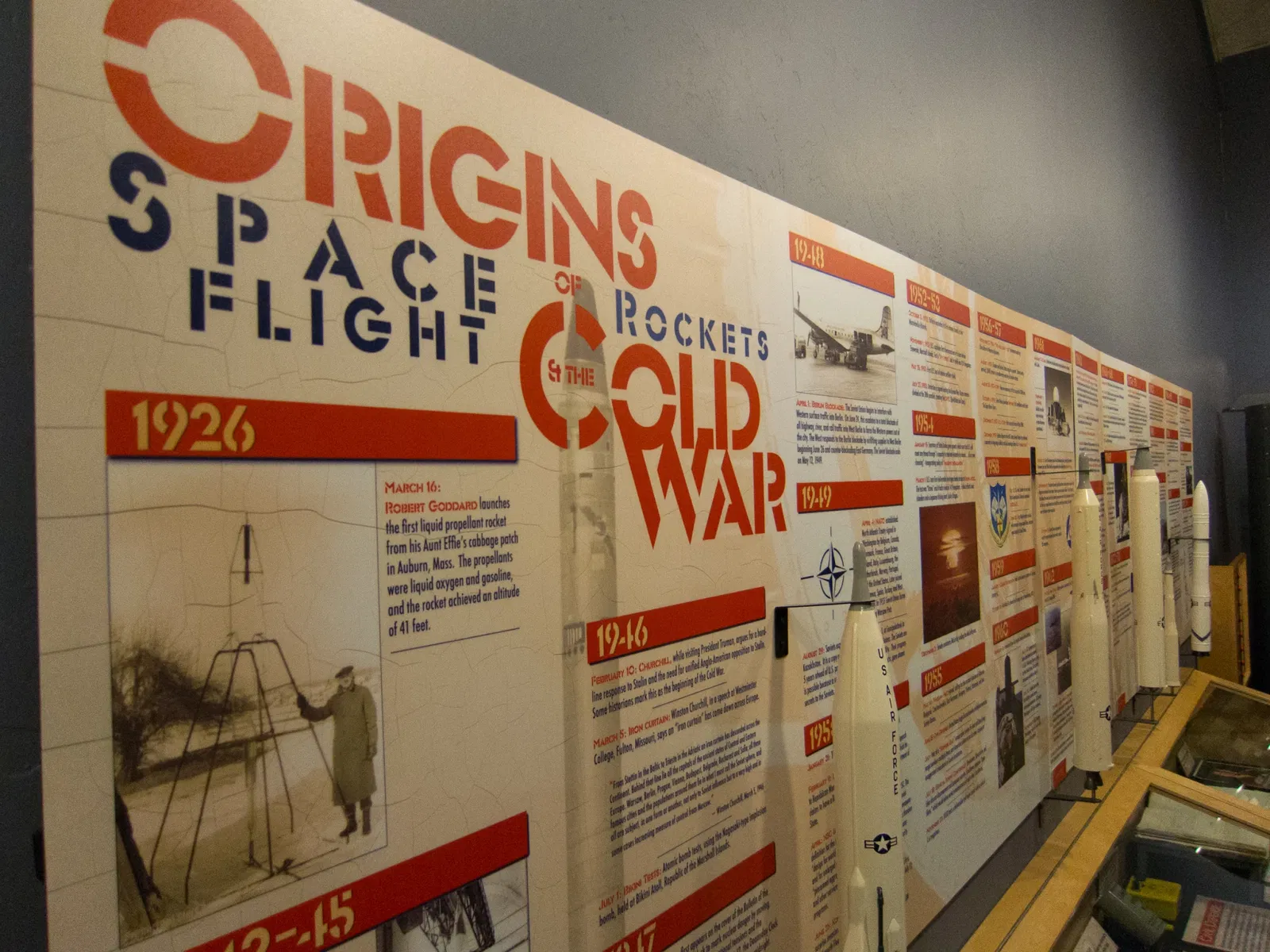 Titan Missile Museum