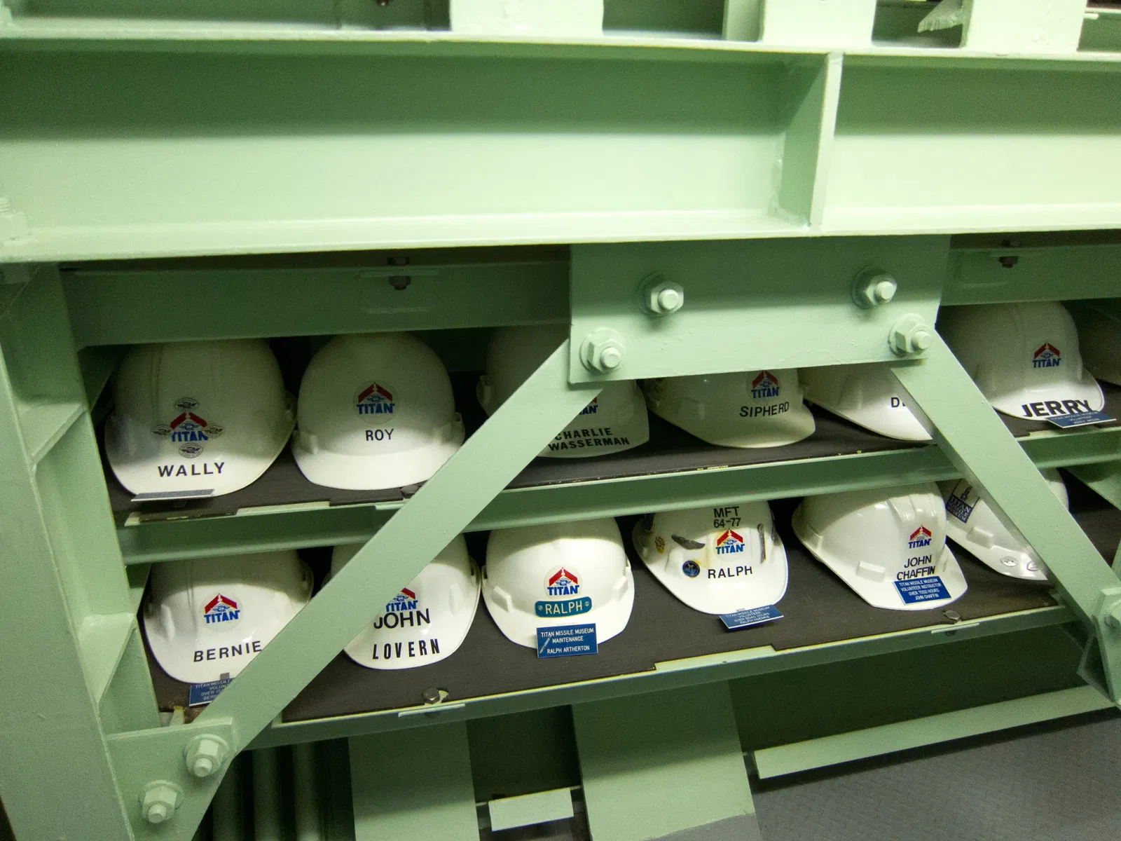 Titan Missile Museum