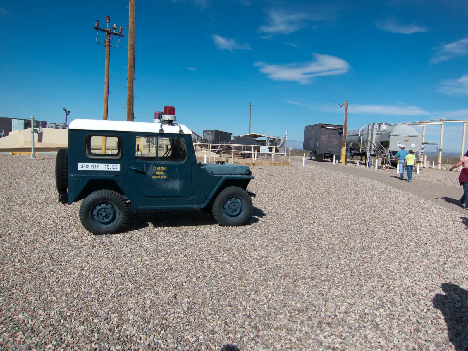 Titan Missile Museum