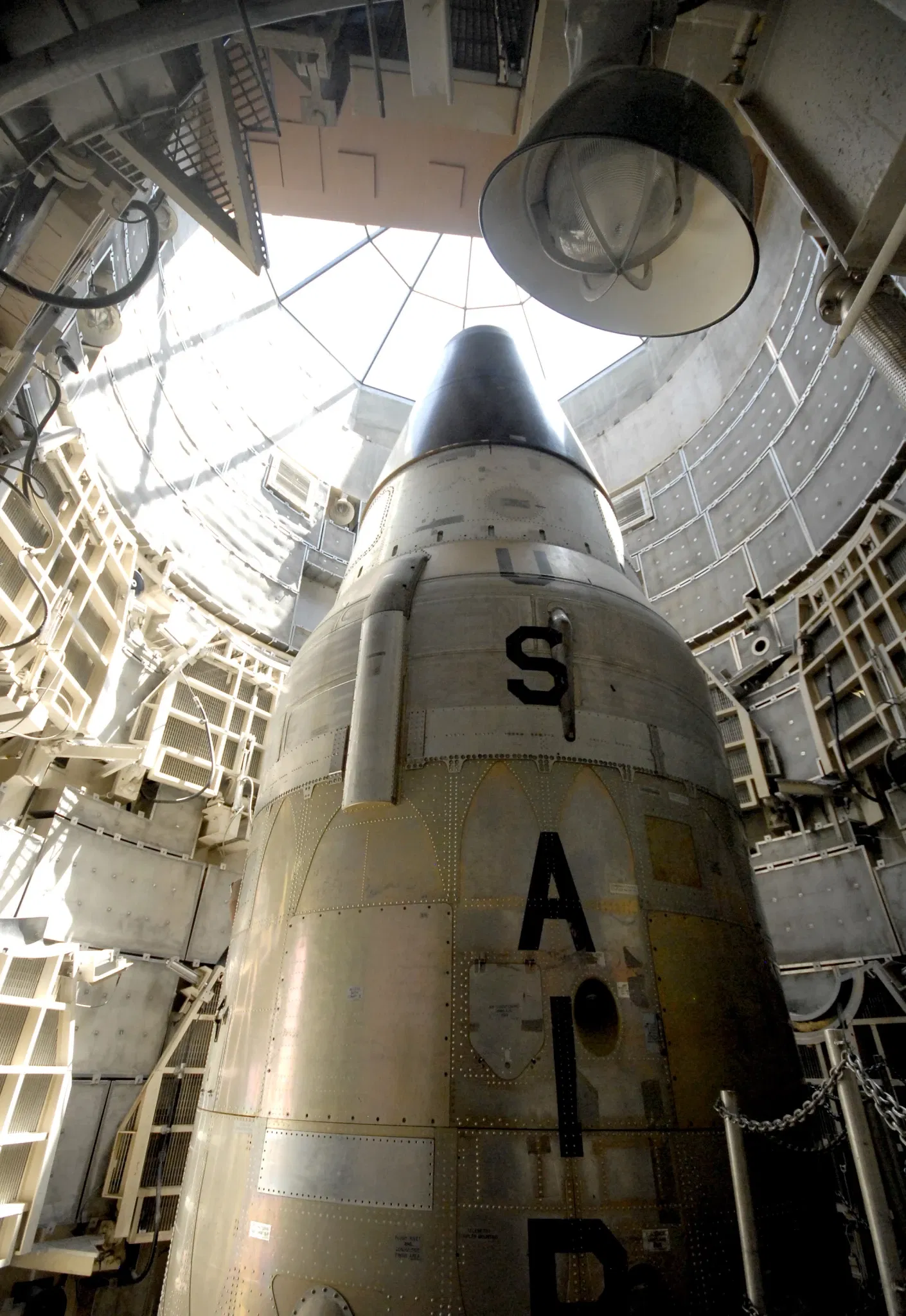 Titan Missile Museum