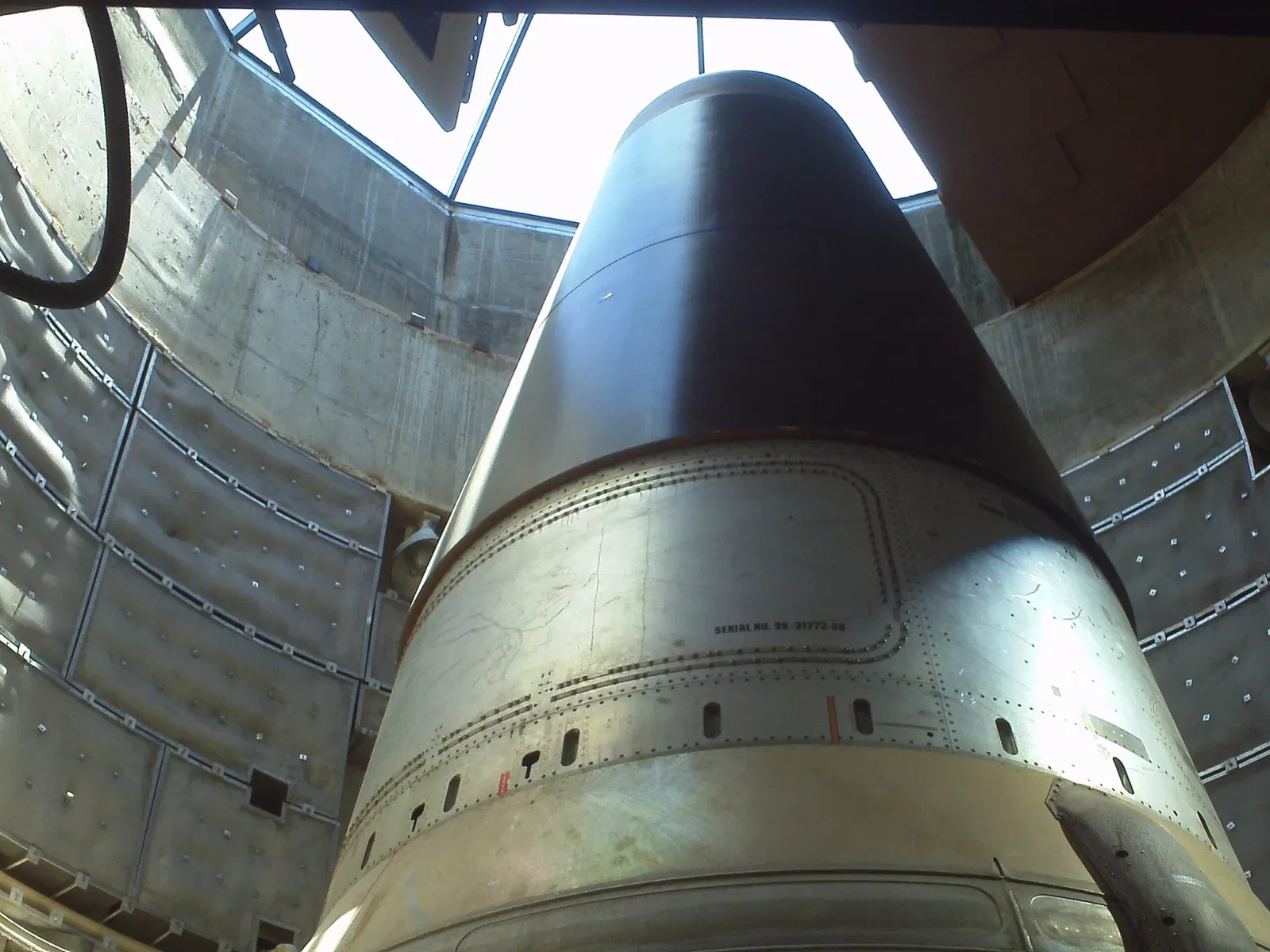 Titan Missile Museum