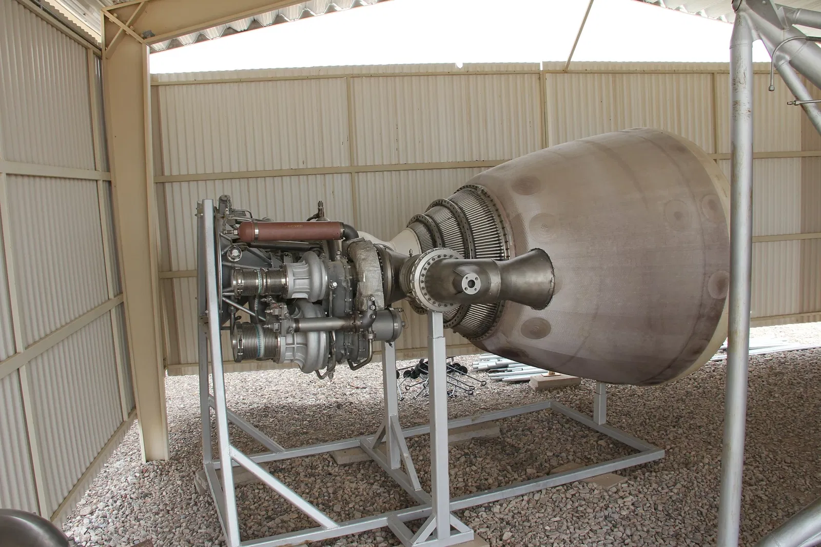 Titan Missile Museum