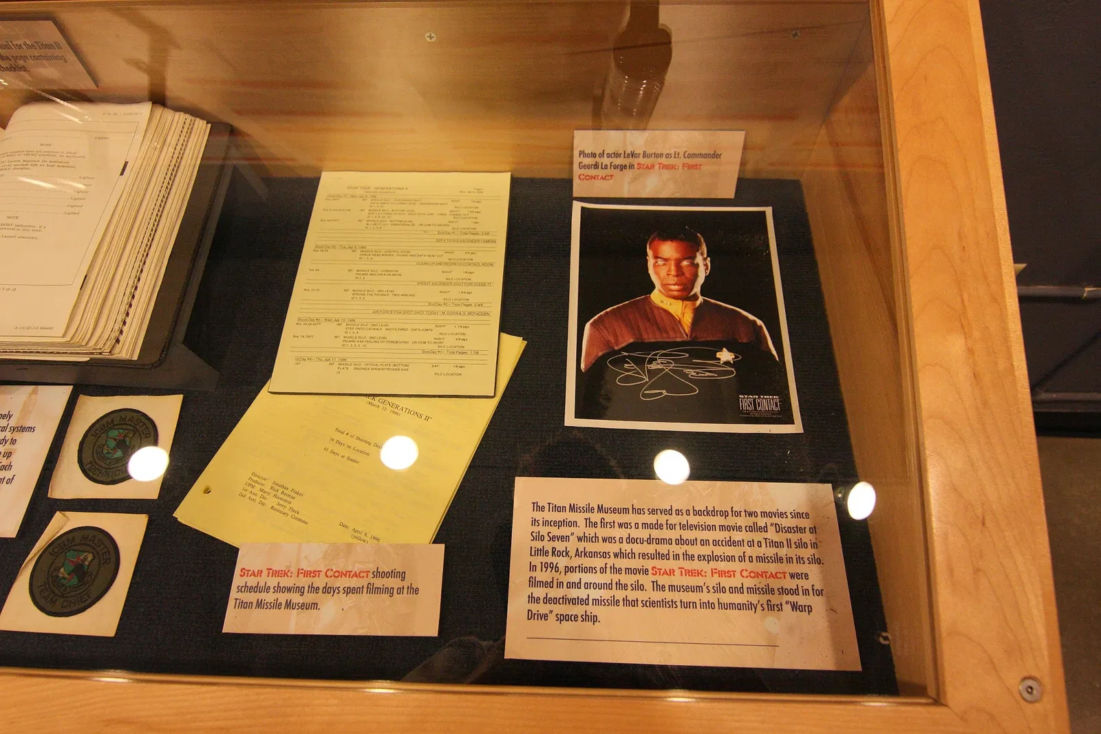 Titan Missile Museum