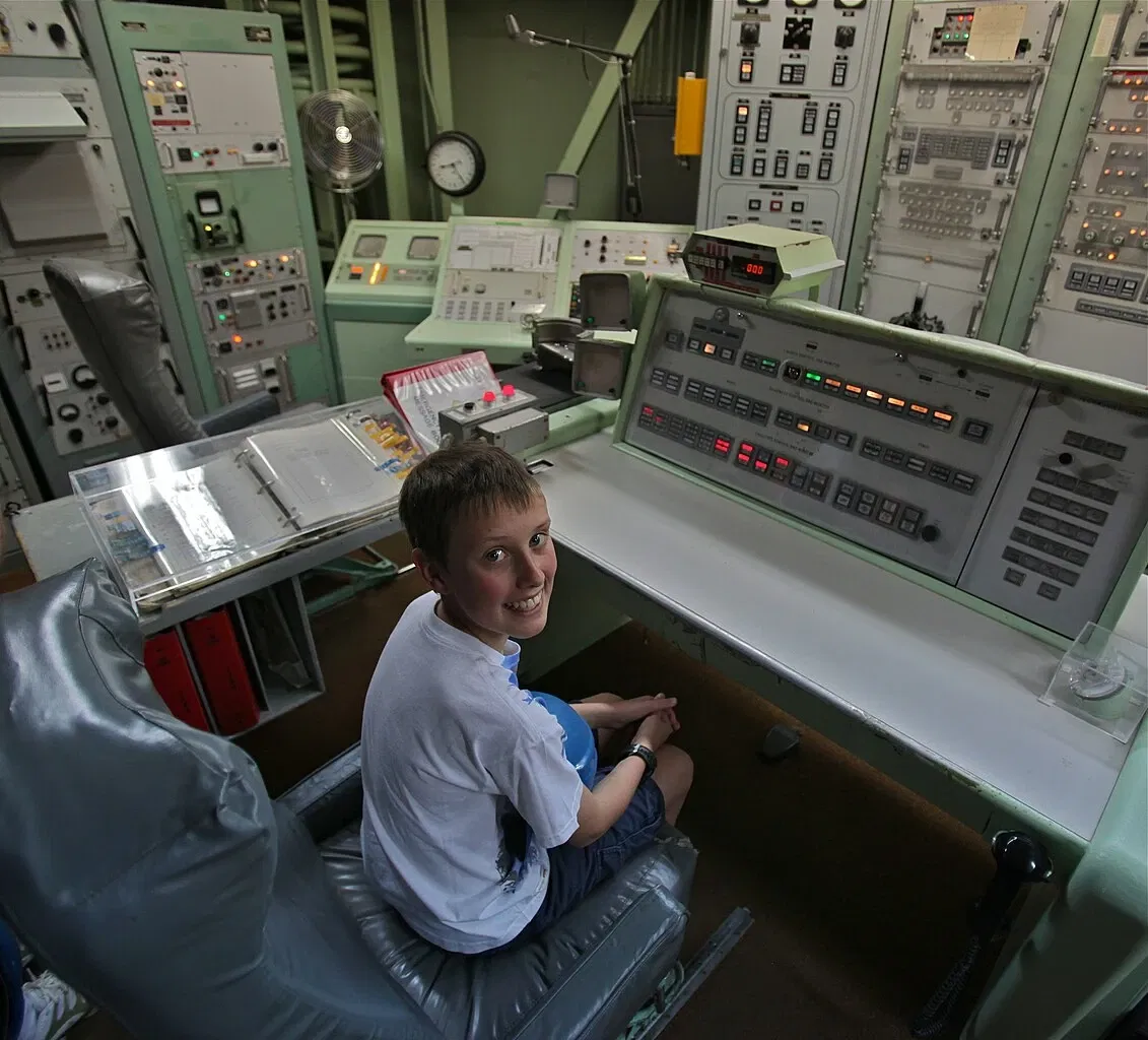 Titan Missile Museum
