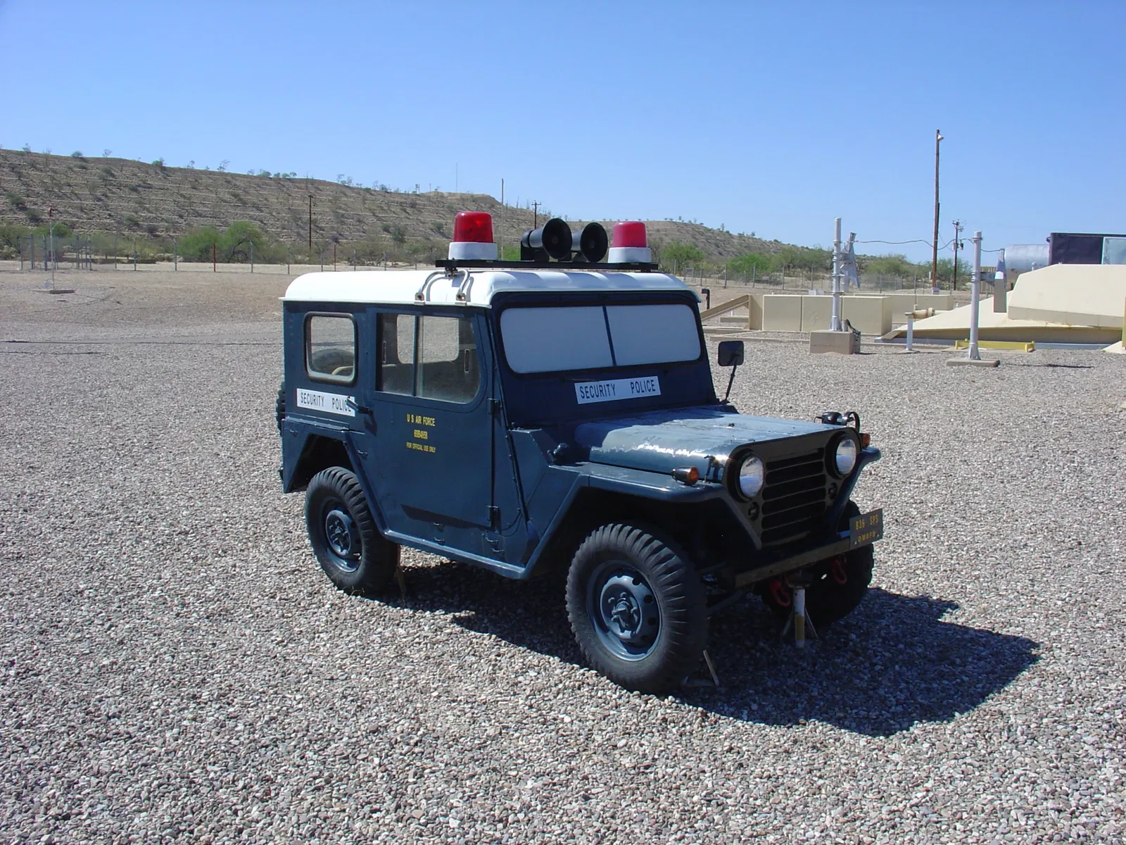 Titan Missile Museum