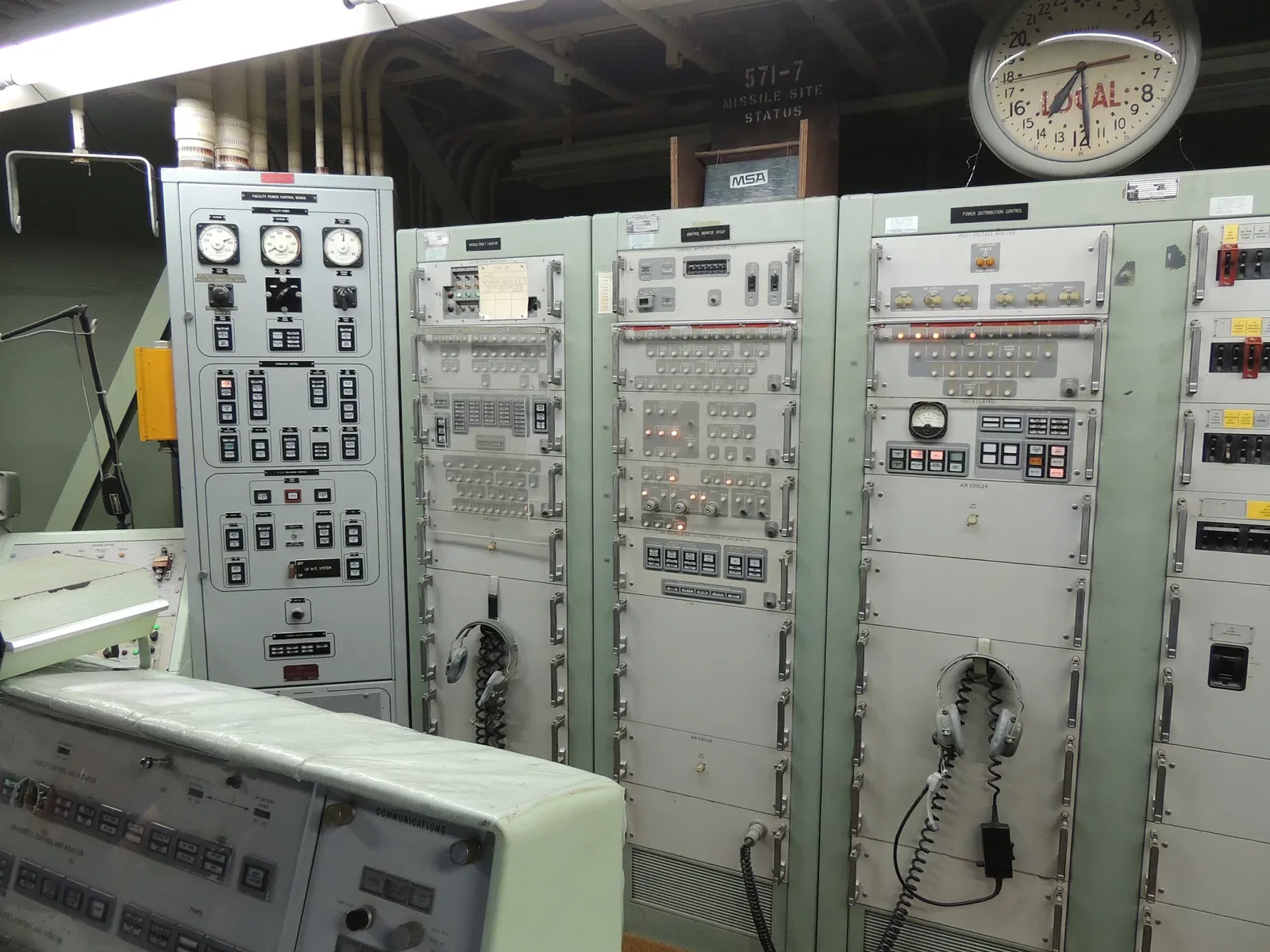 Titan Missile Museum