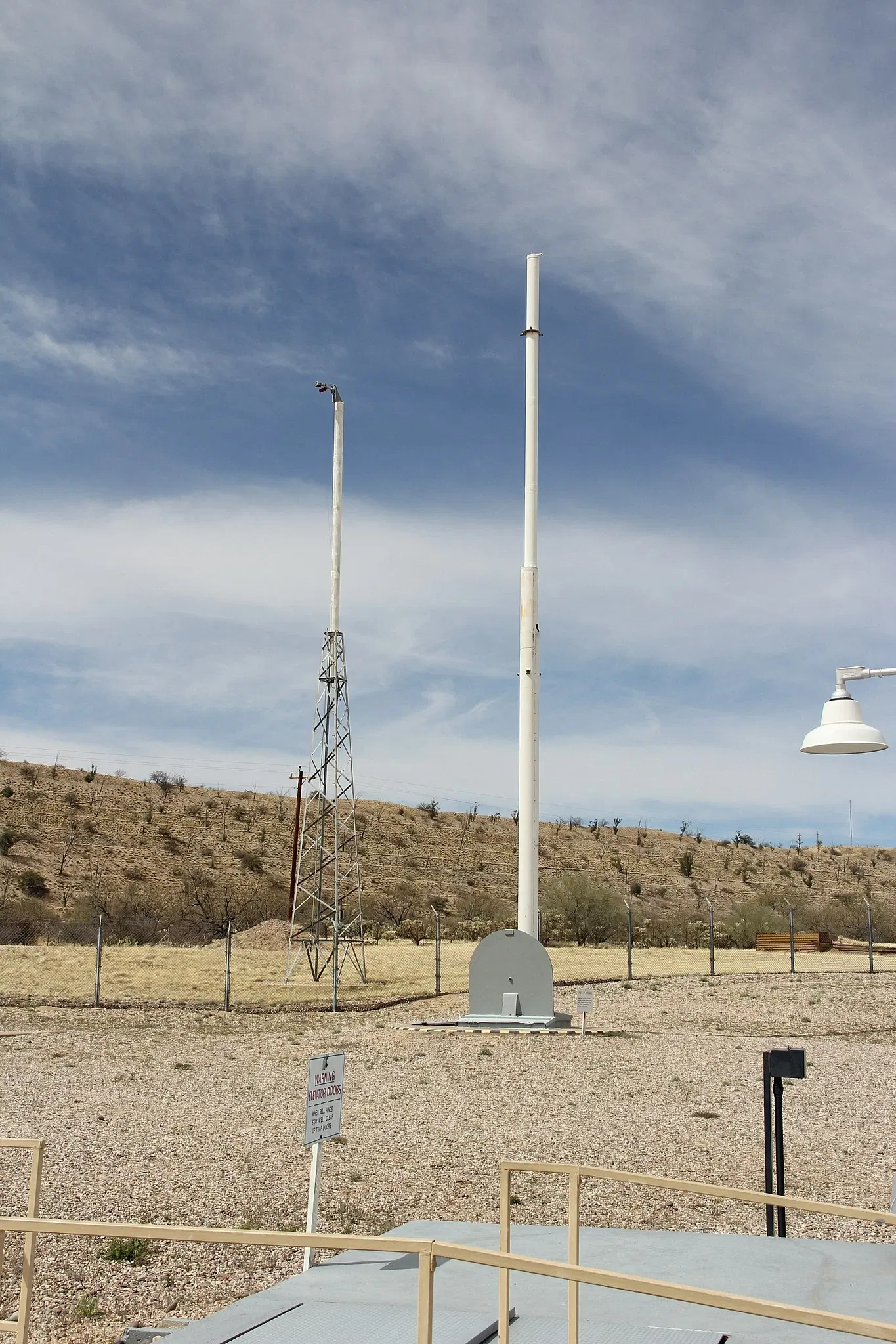 Titan Missile Museum