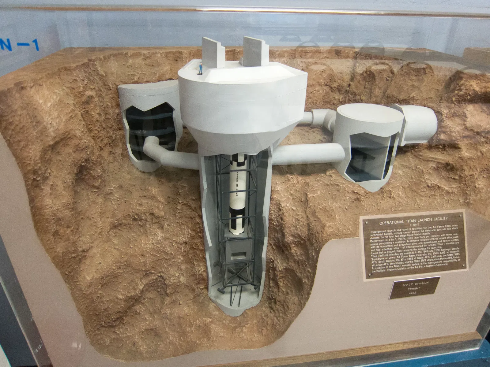 Titan Missile Museum