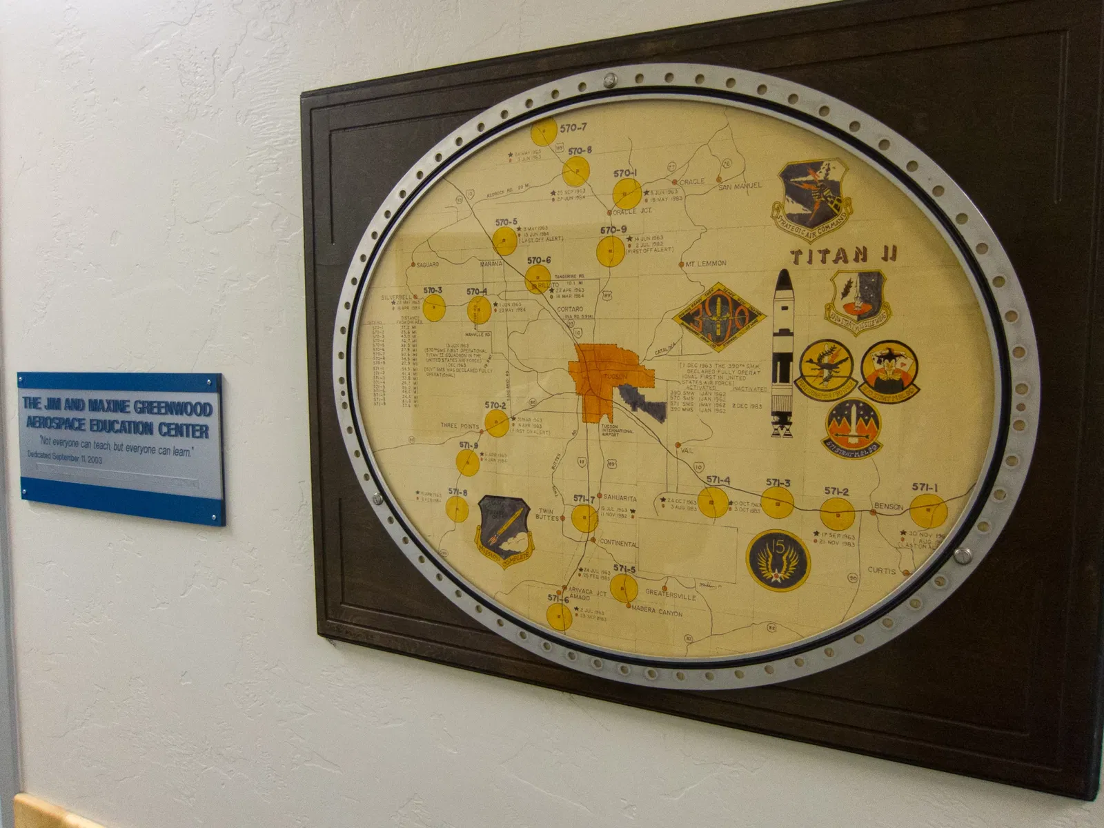 Titan Missile Museum