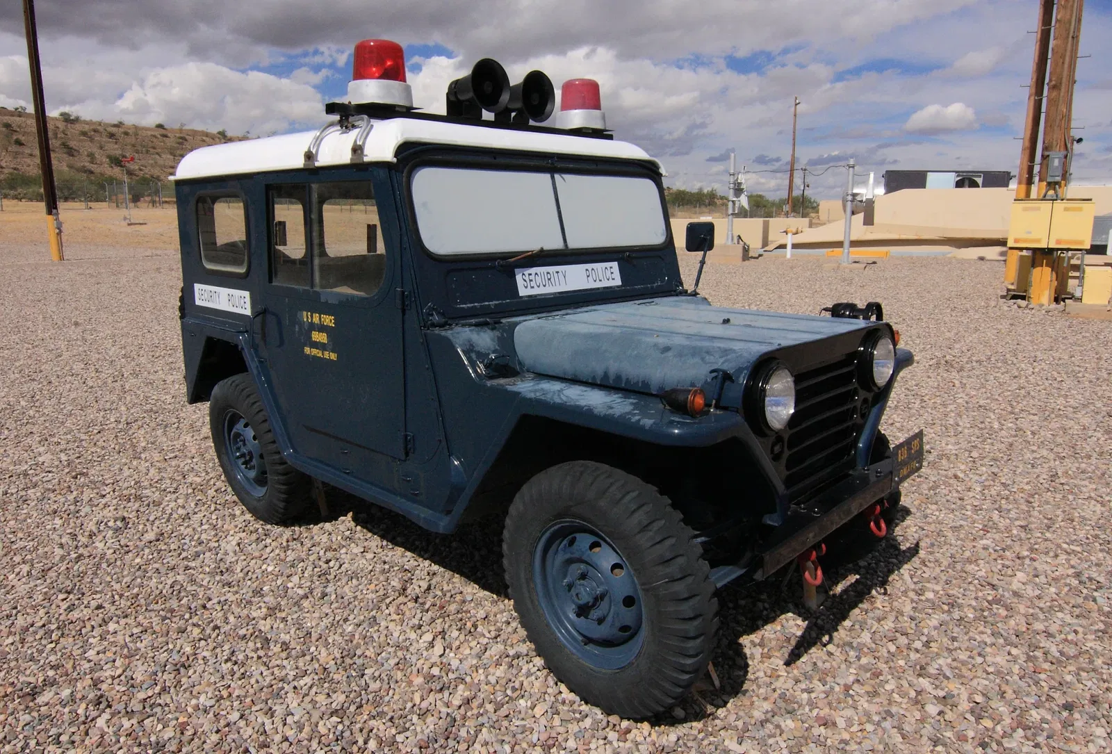 Titan Missile Museum