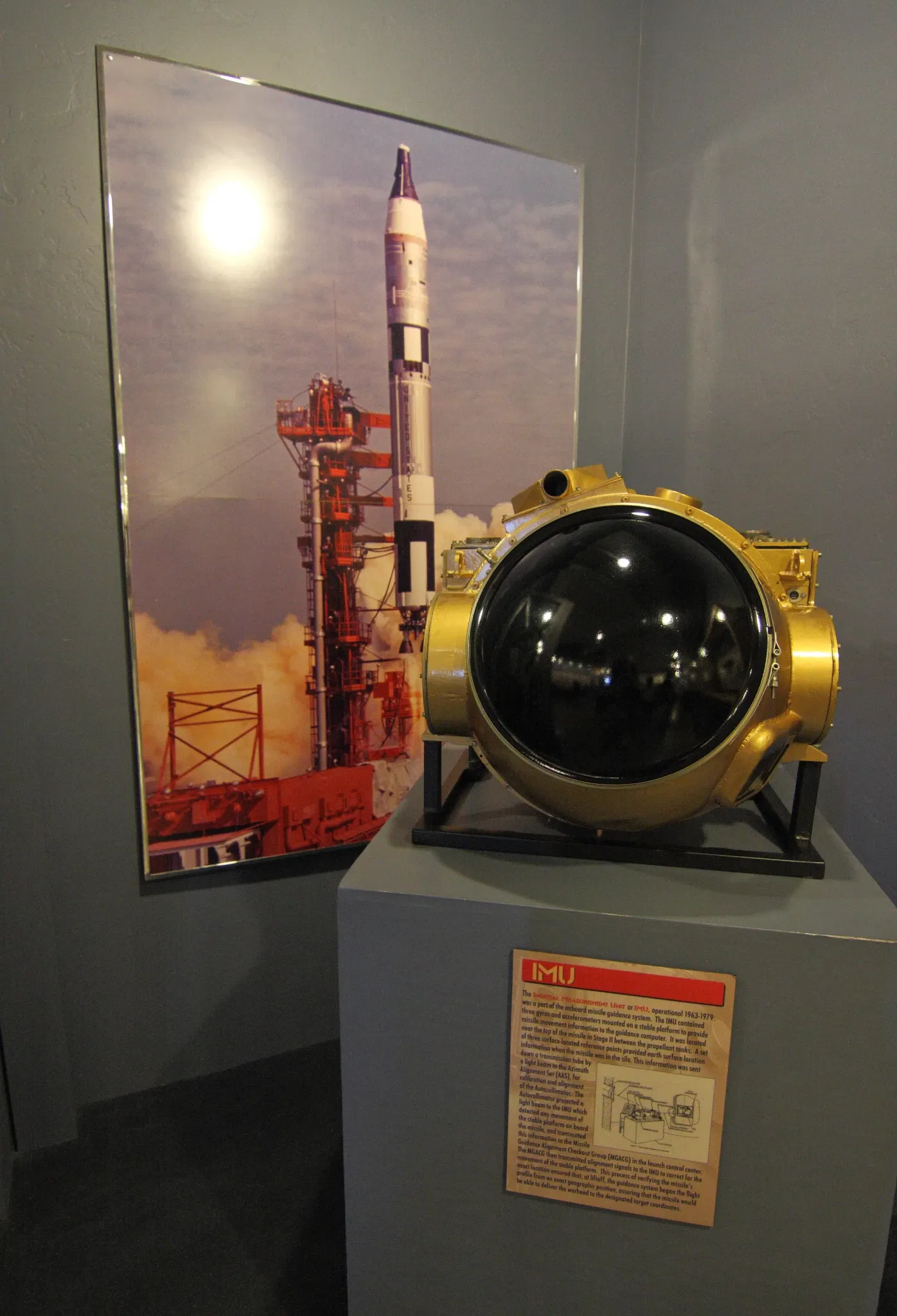 Titan Missile Museum