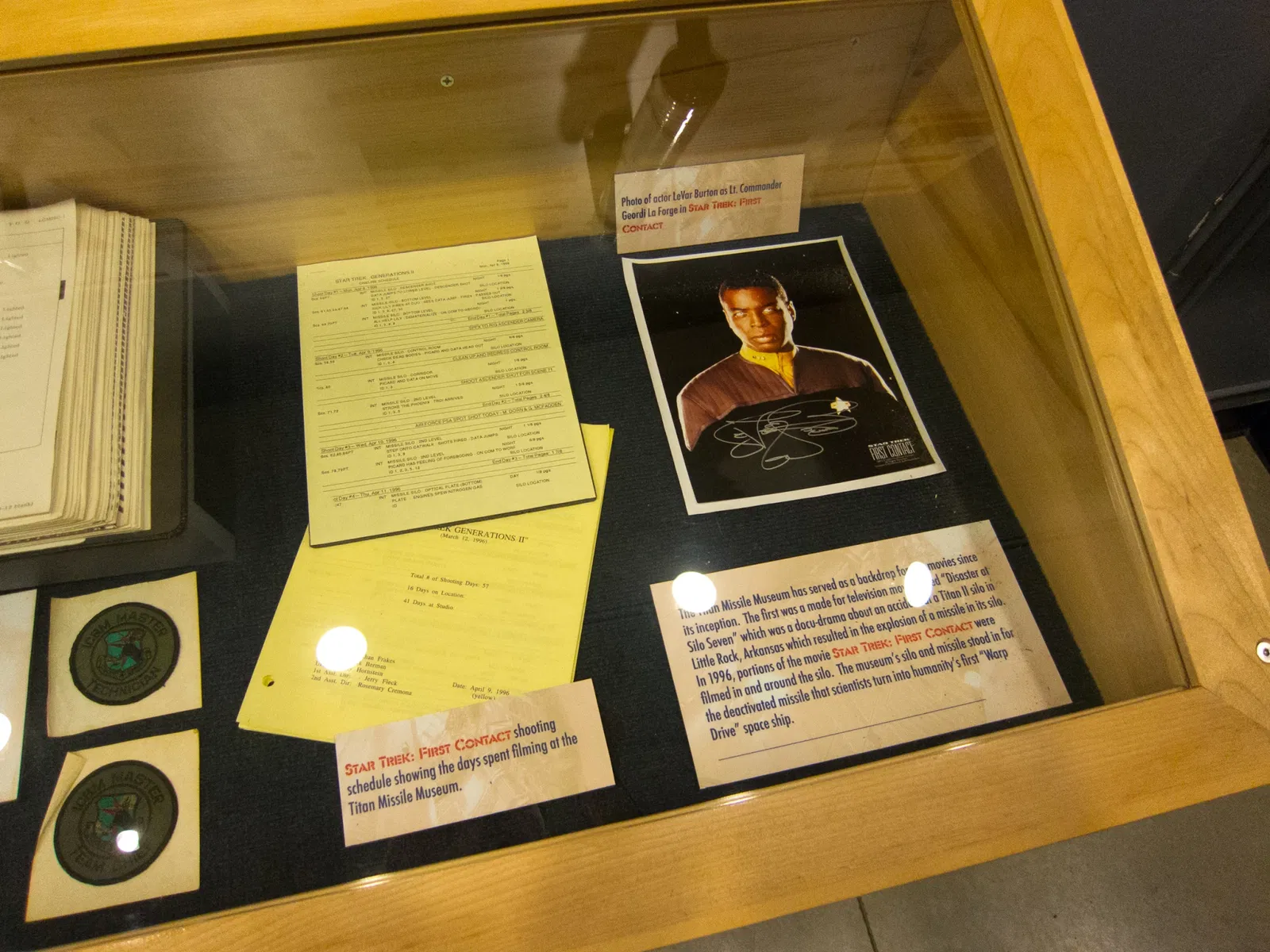 Titan Missile Museum