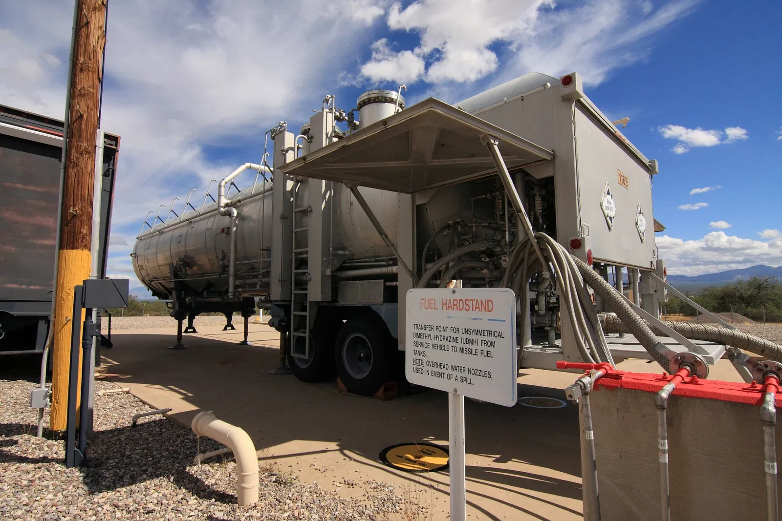 Titan Missile Museum