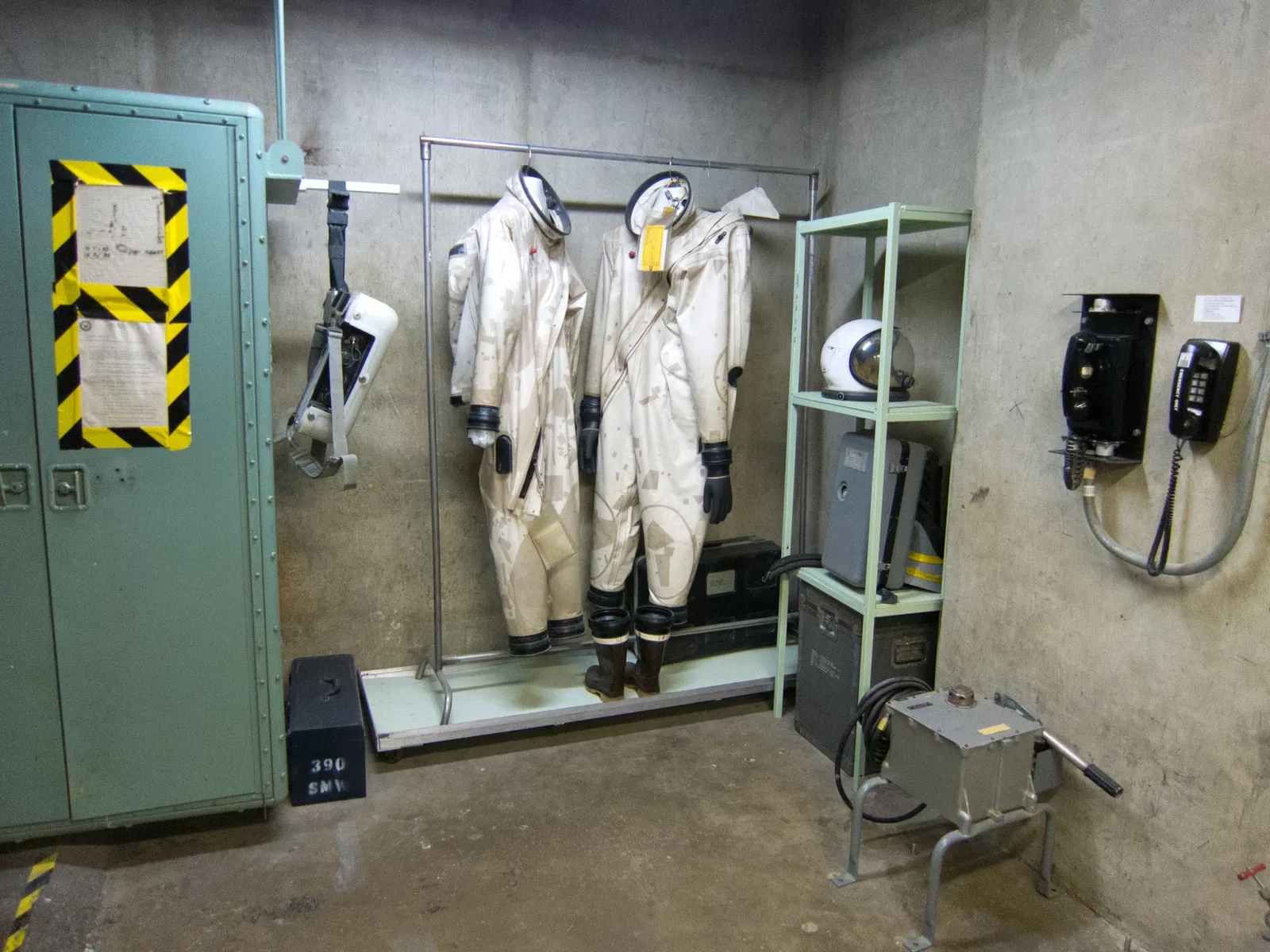 Titan Missile Museum