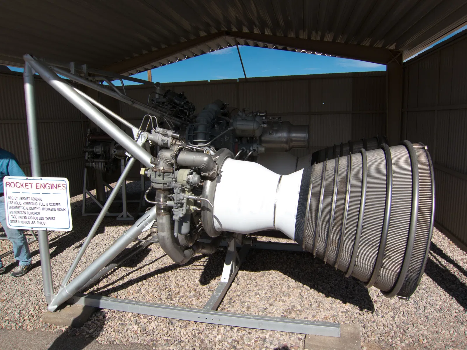 Titan Missile Museum