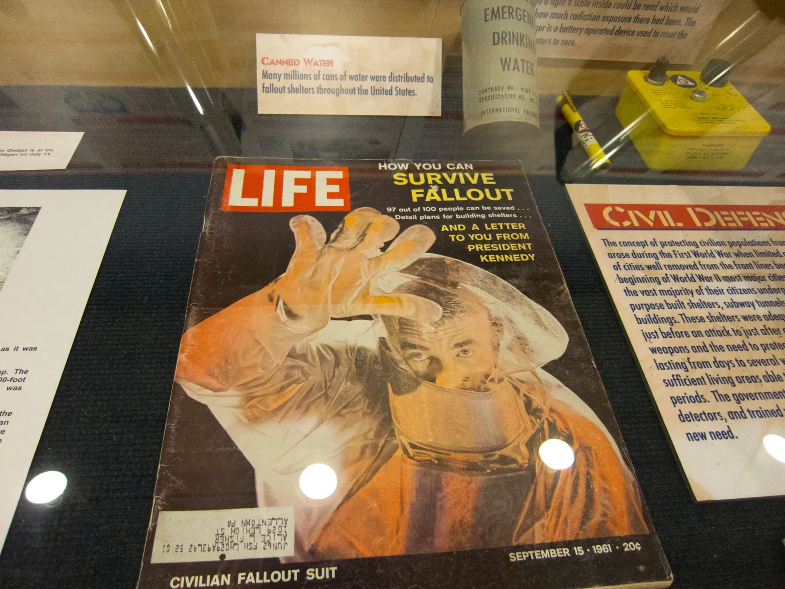 Titan Missile Museum