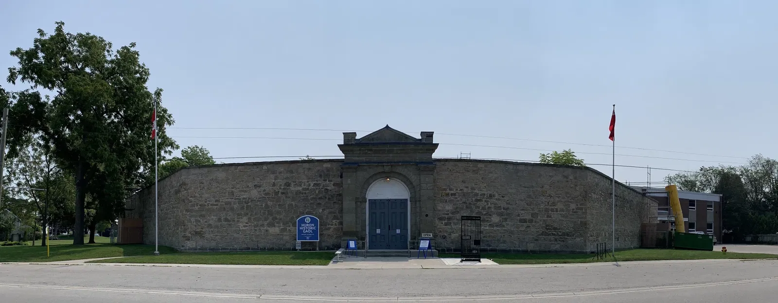 Huron Historic Gaol