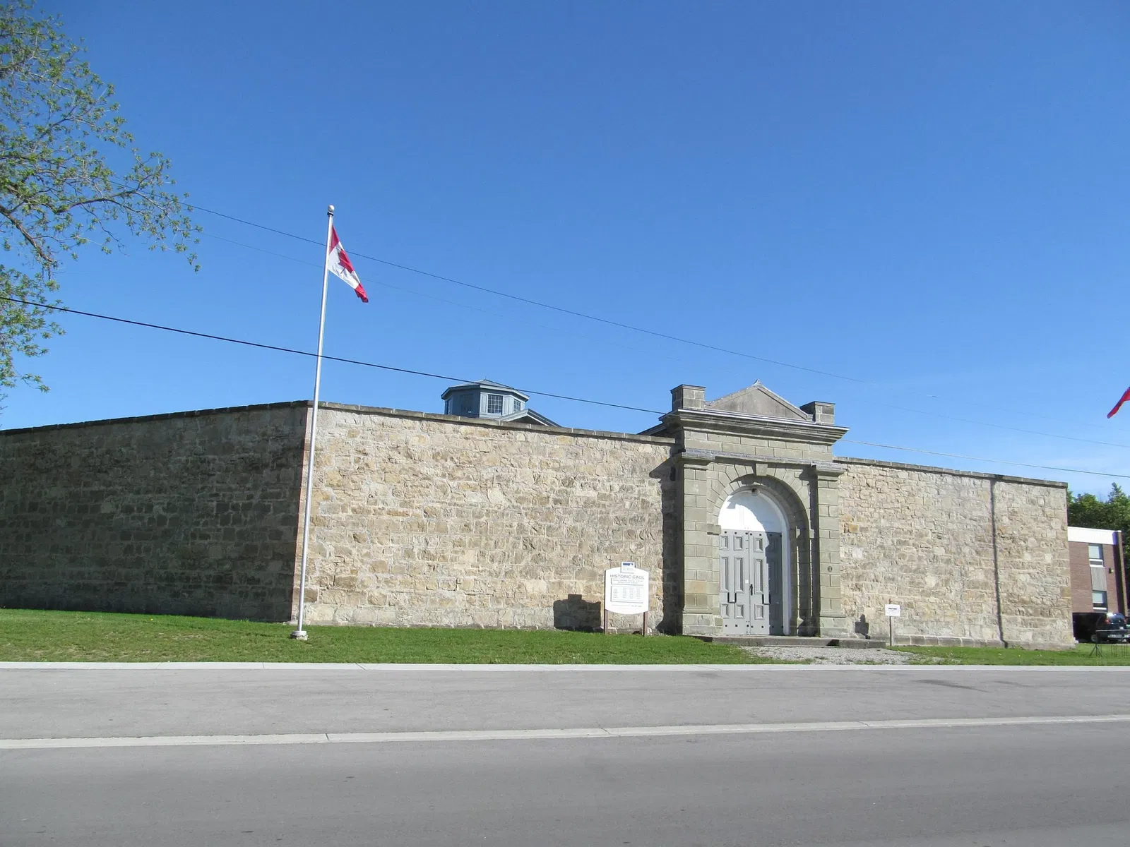 Huron Historic Gaol