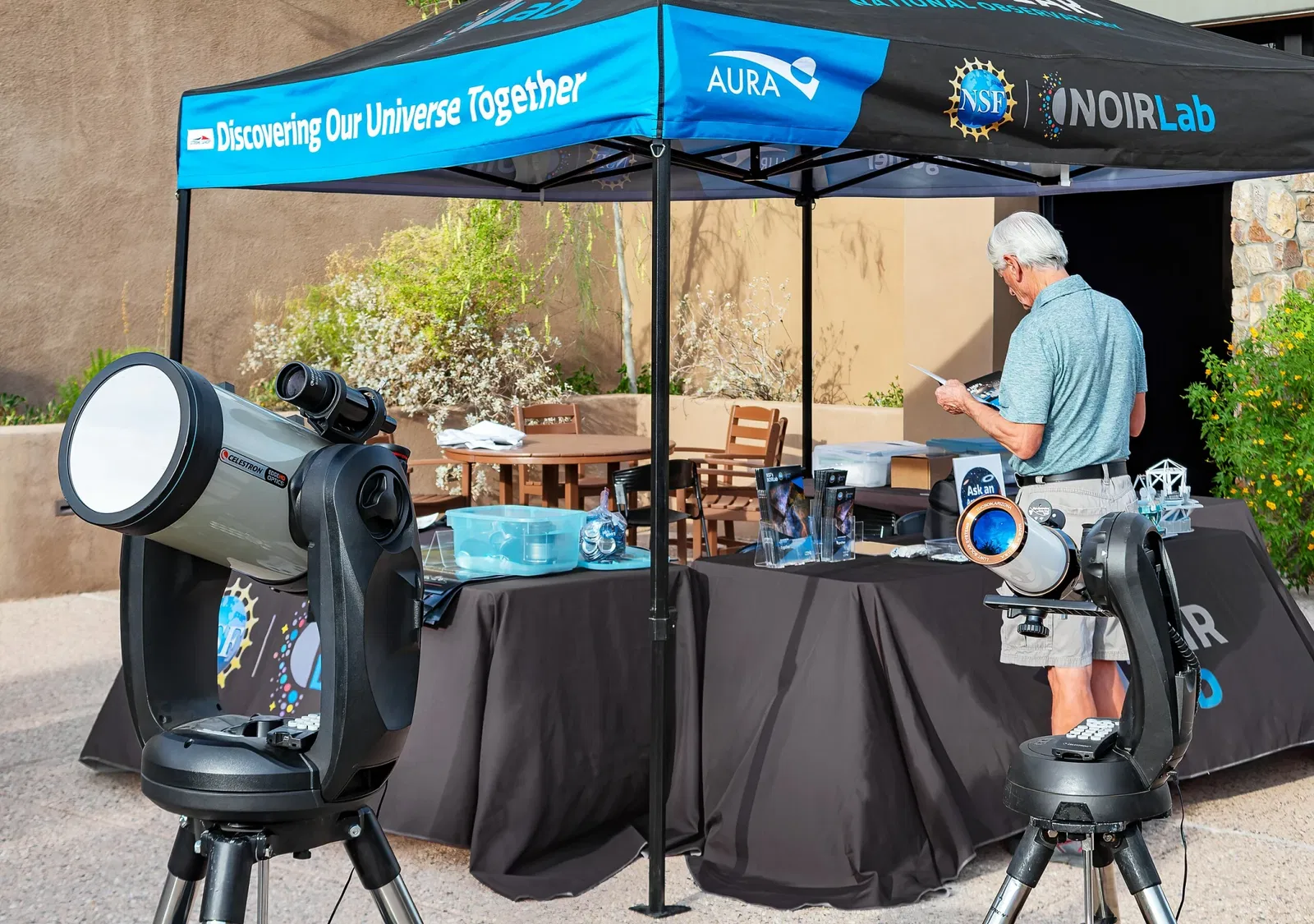 Museo del Desierto de Arizona-Sonora