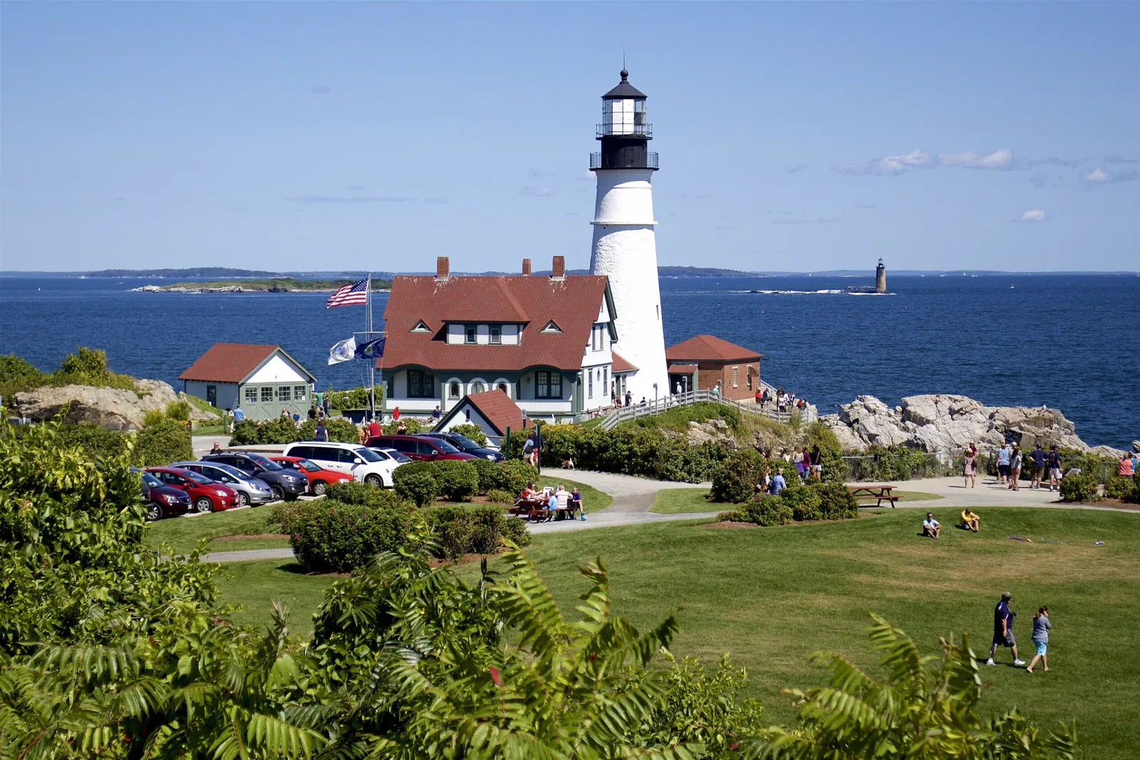 Portland Head Light