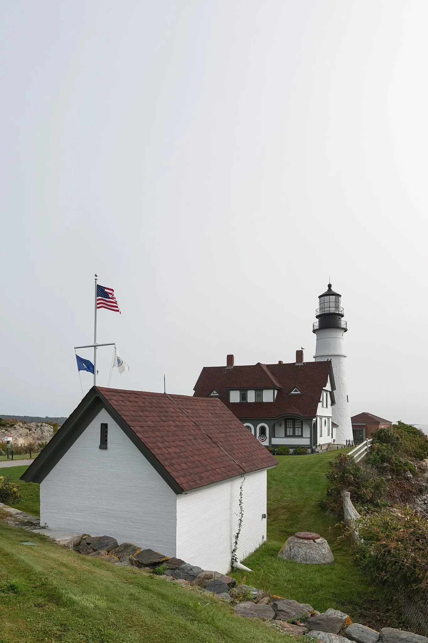 Portland Head Light