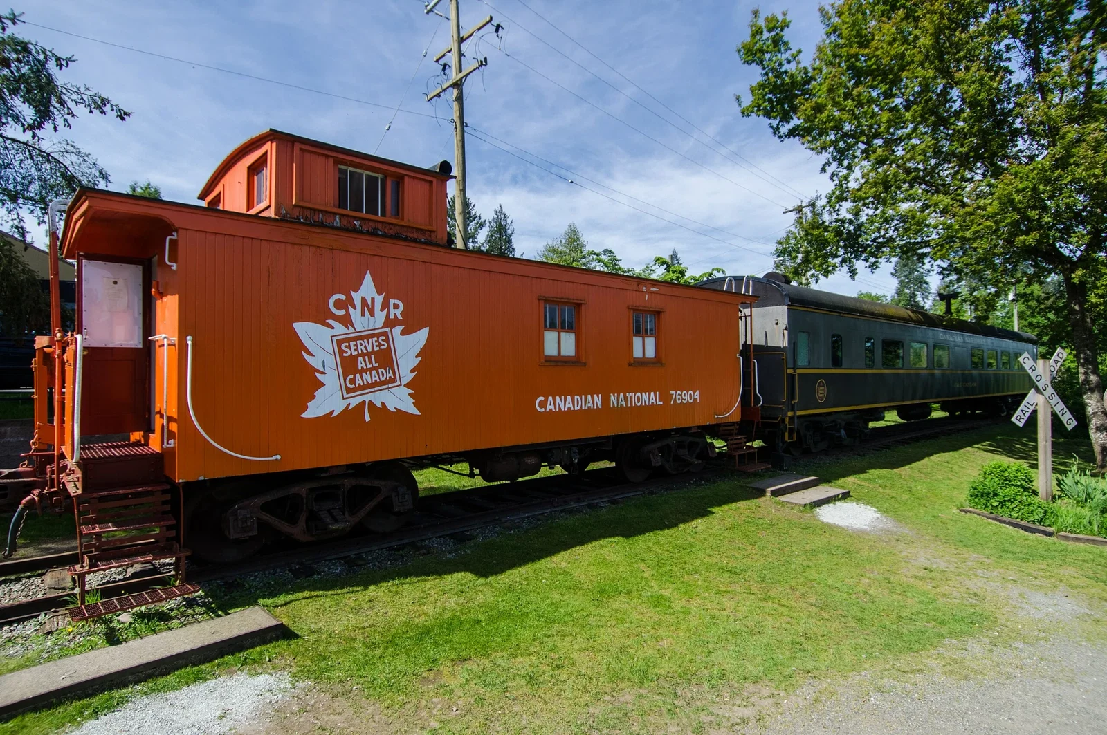 Langley Centennial Museum