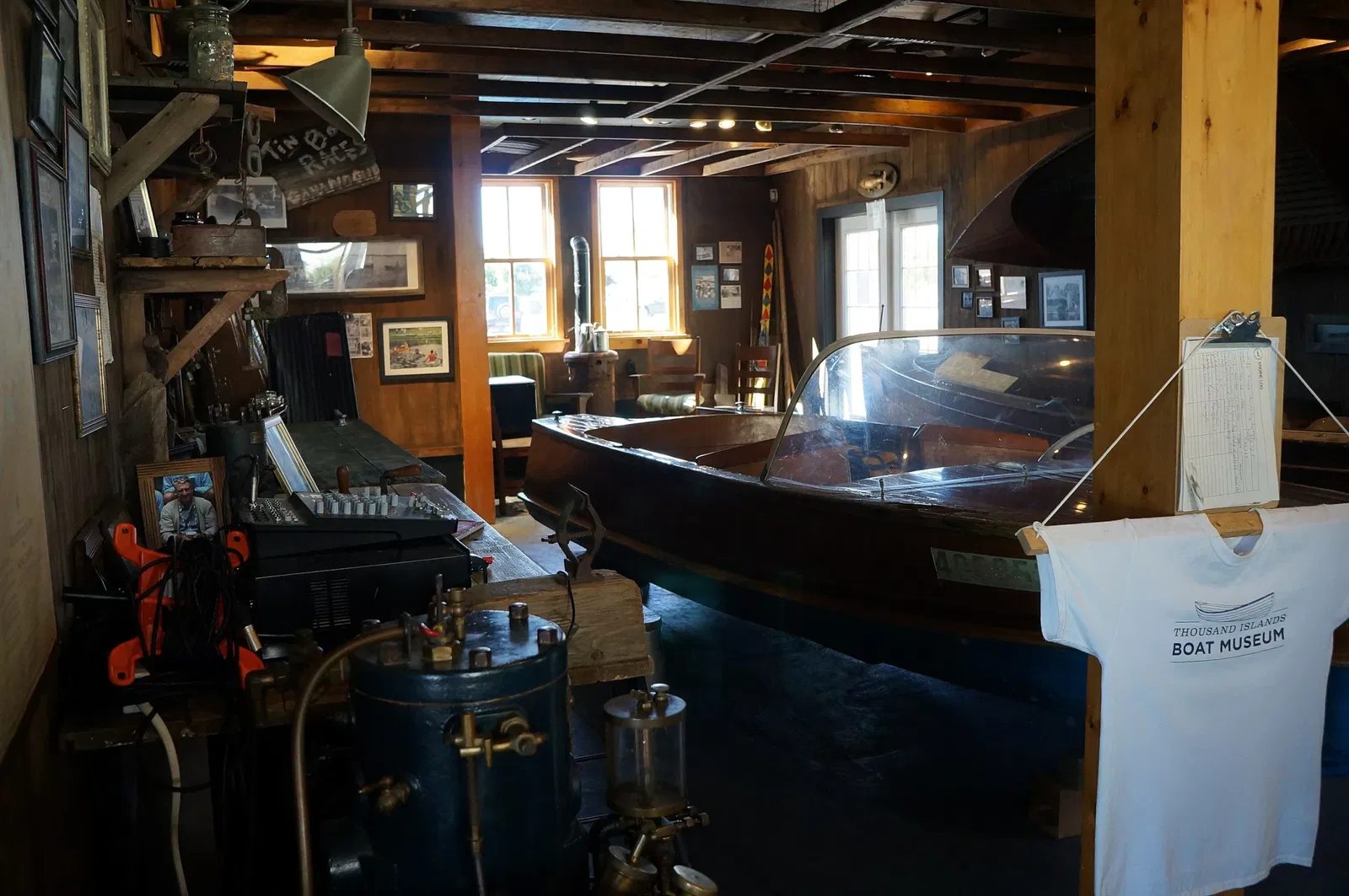 1000 Islands History Museum