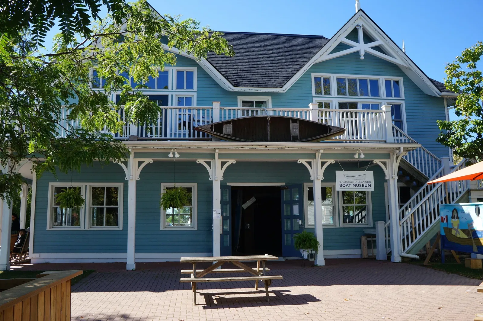 1000 Islands History Museum