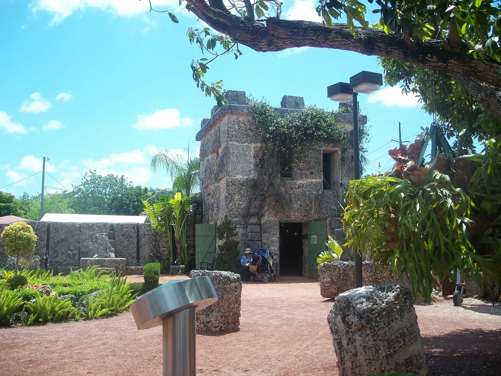 Castillo de Coral