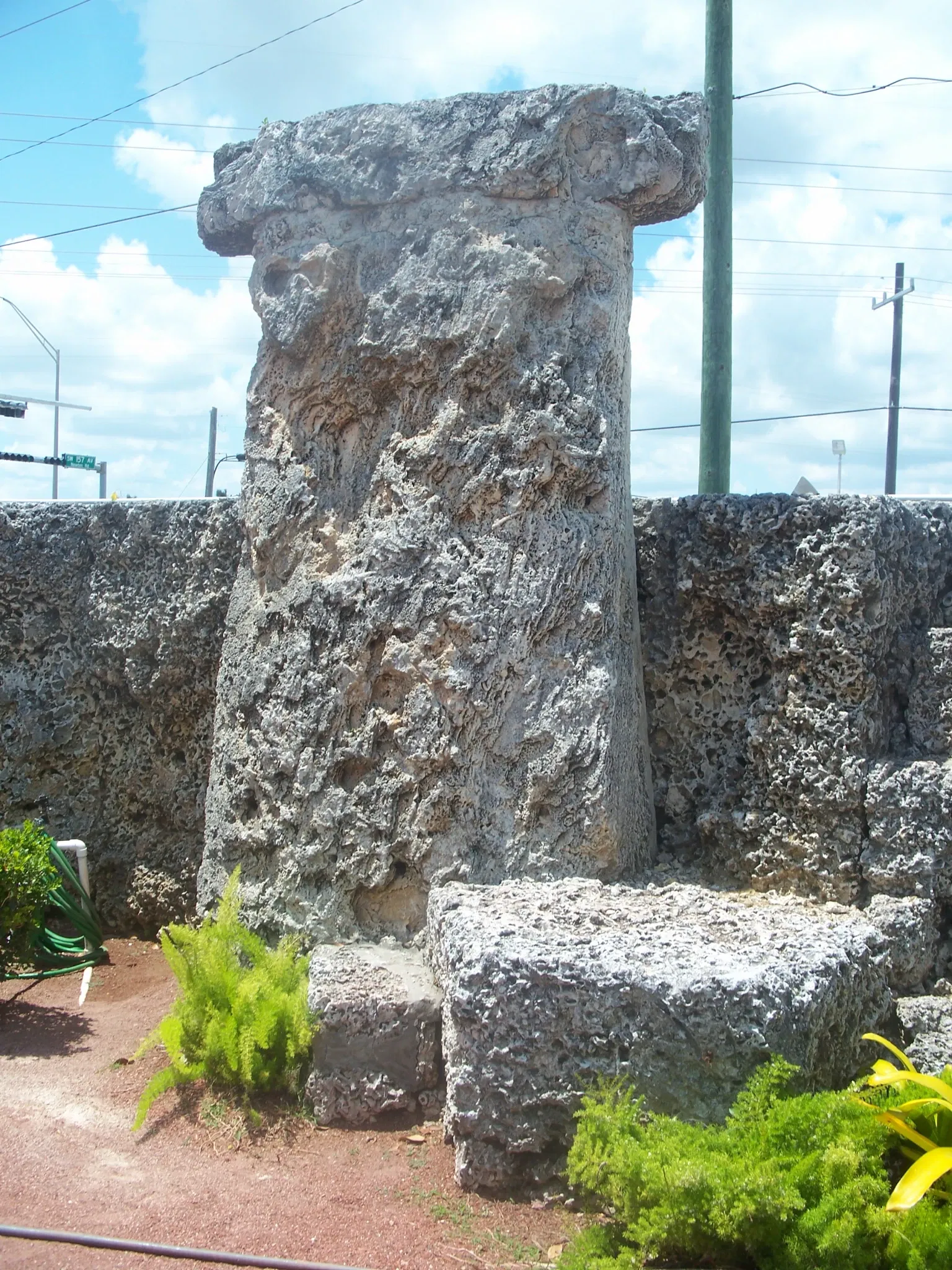 Coral Castle Museum