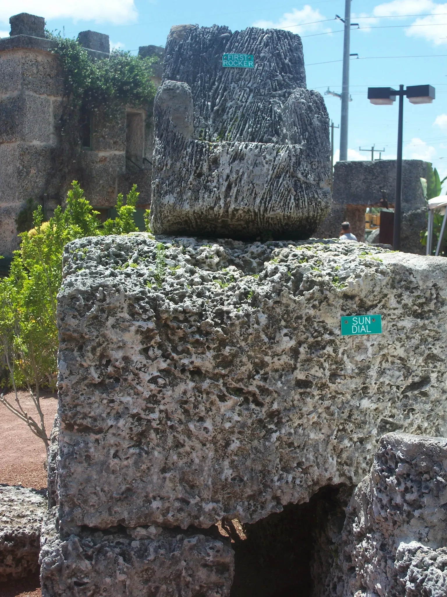 Castillo de Coral