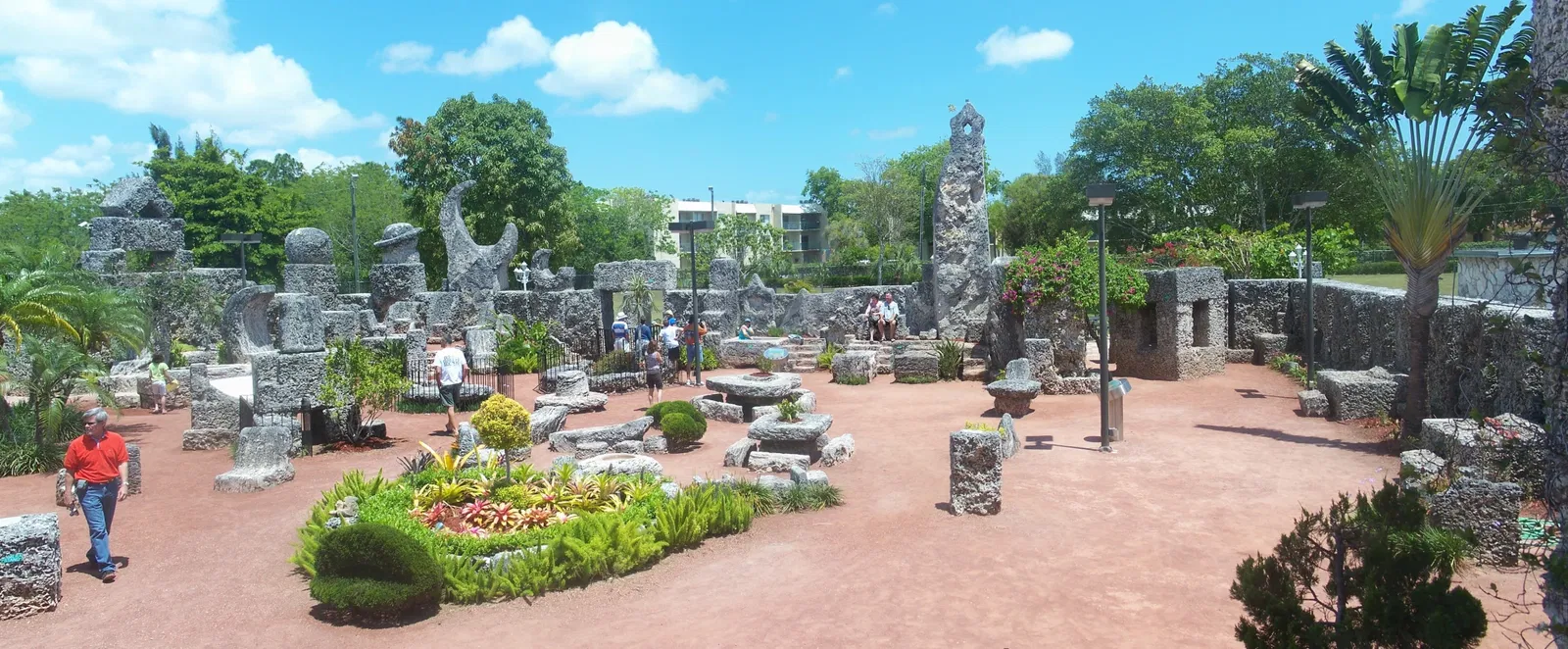 Coral Castle Museum