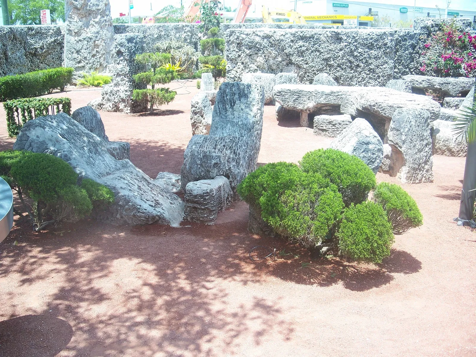 Coral Castle