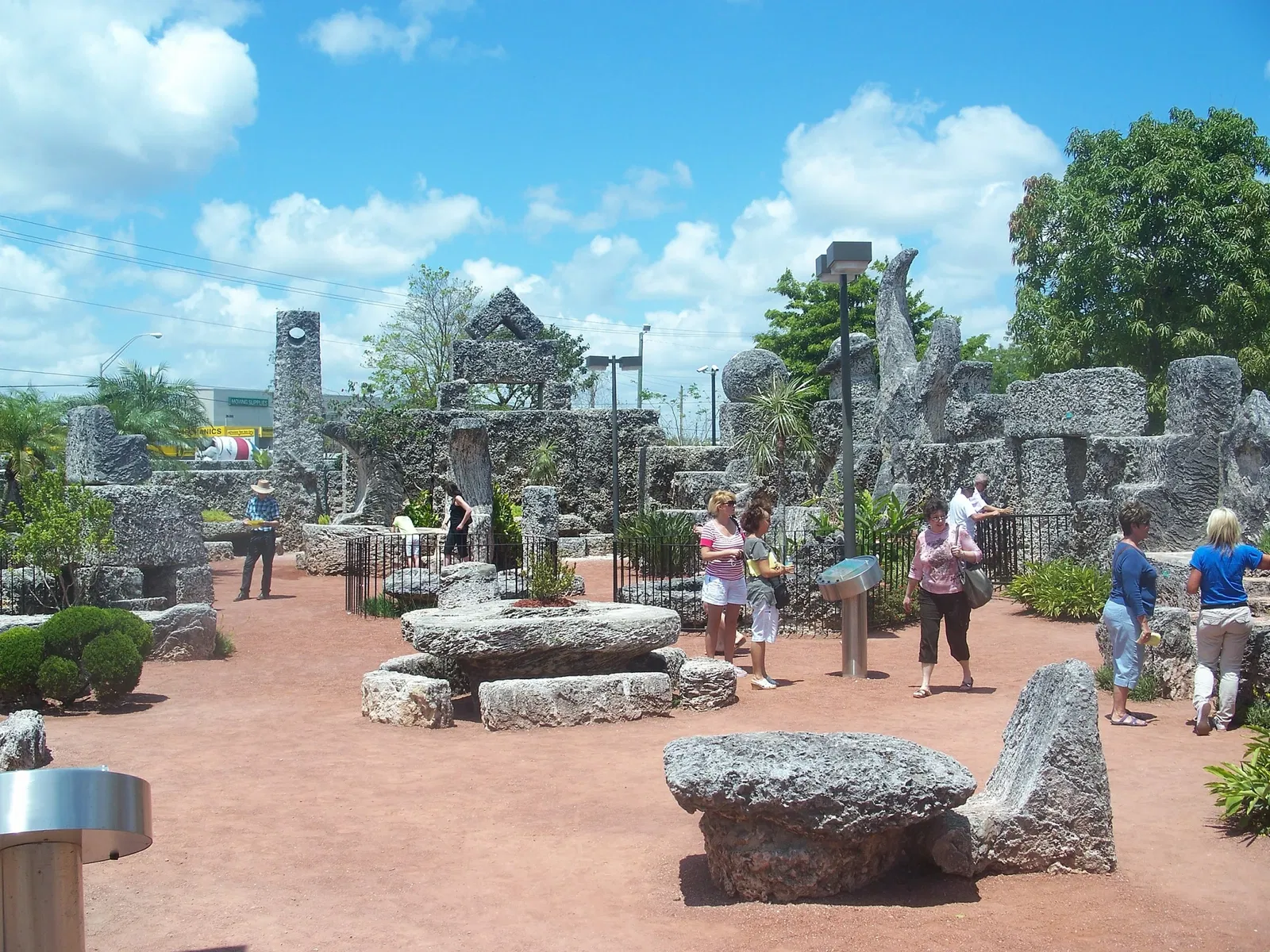 Coral Castle Museum