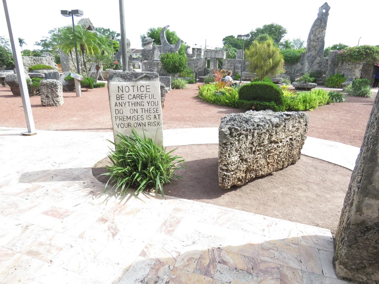Coral Castle Museum