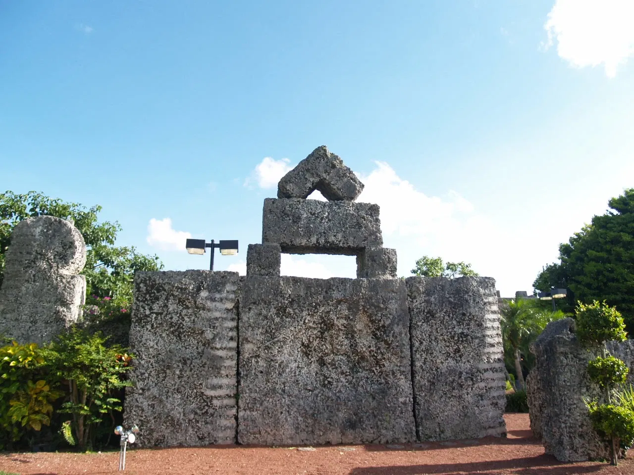 Coral Castle Museum