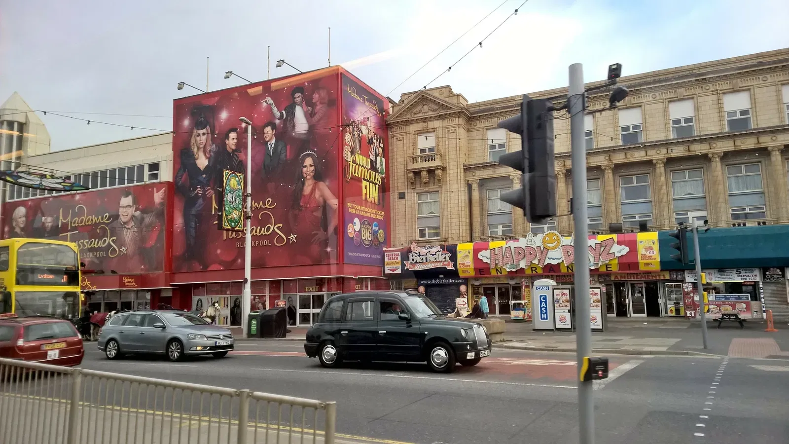 Madame Tussauds Blackpool