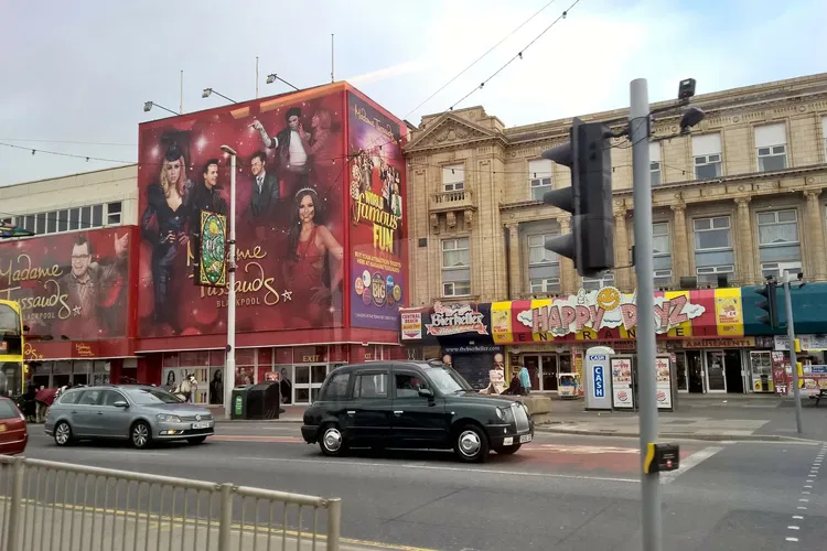 Madame Tussauds Blackpool