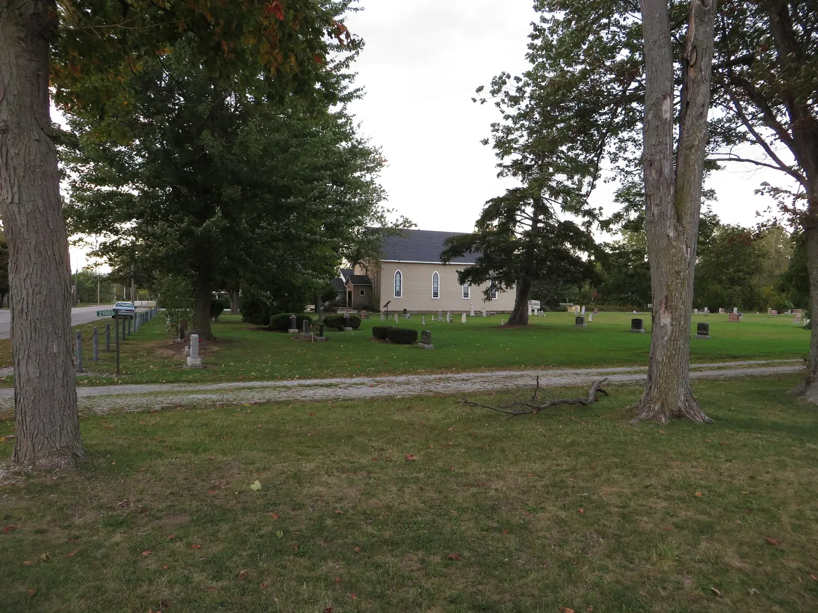 Buxton National Historic Site & Museum