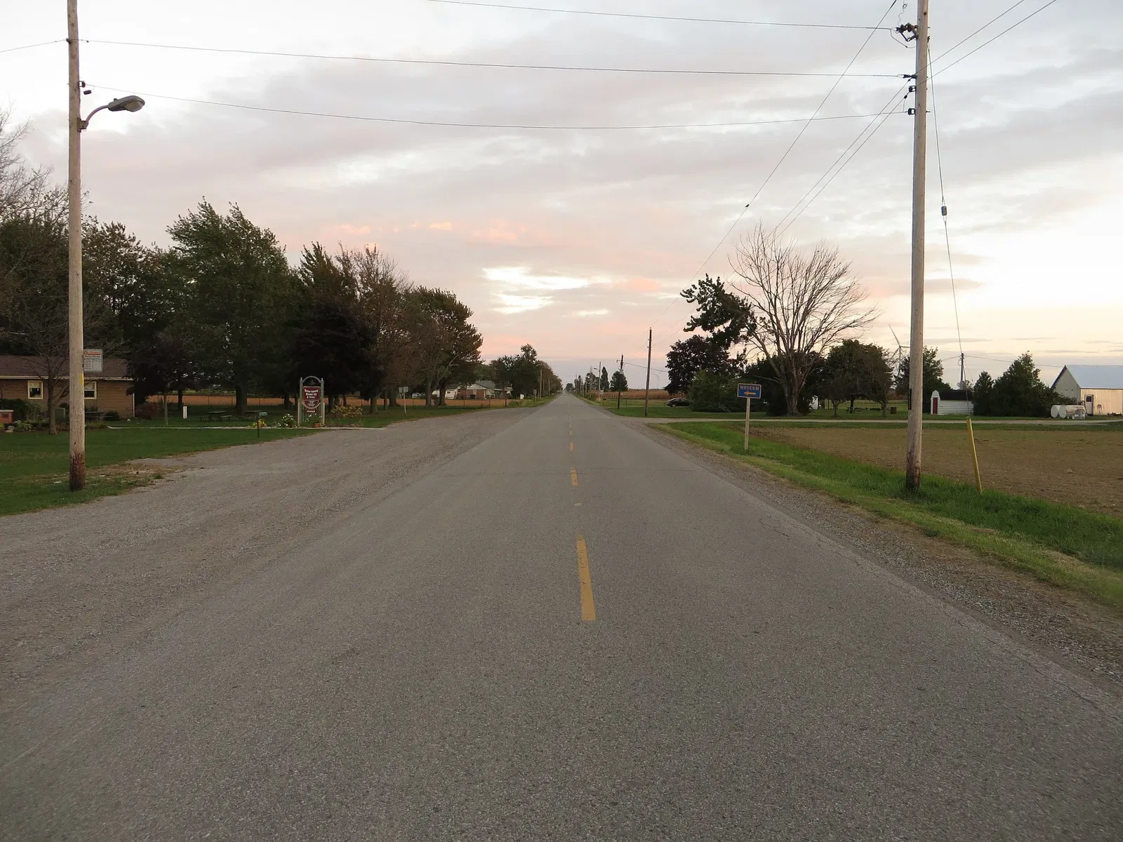 Buxton National Historic Site & Museum