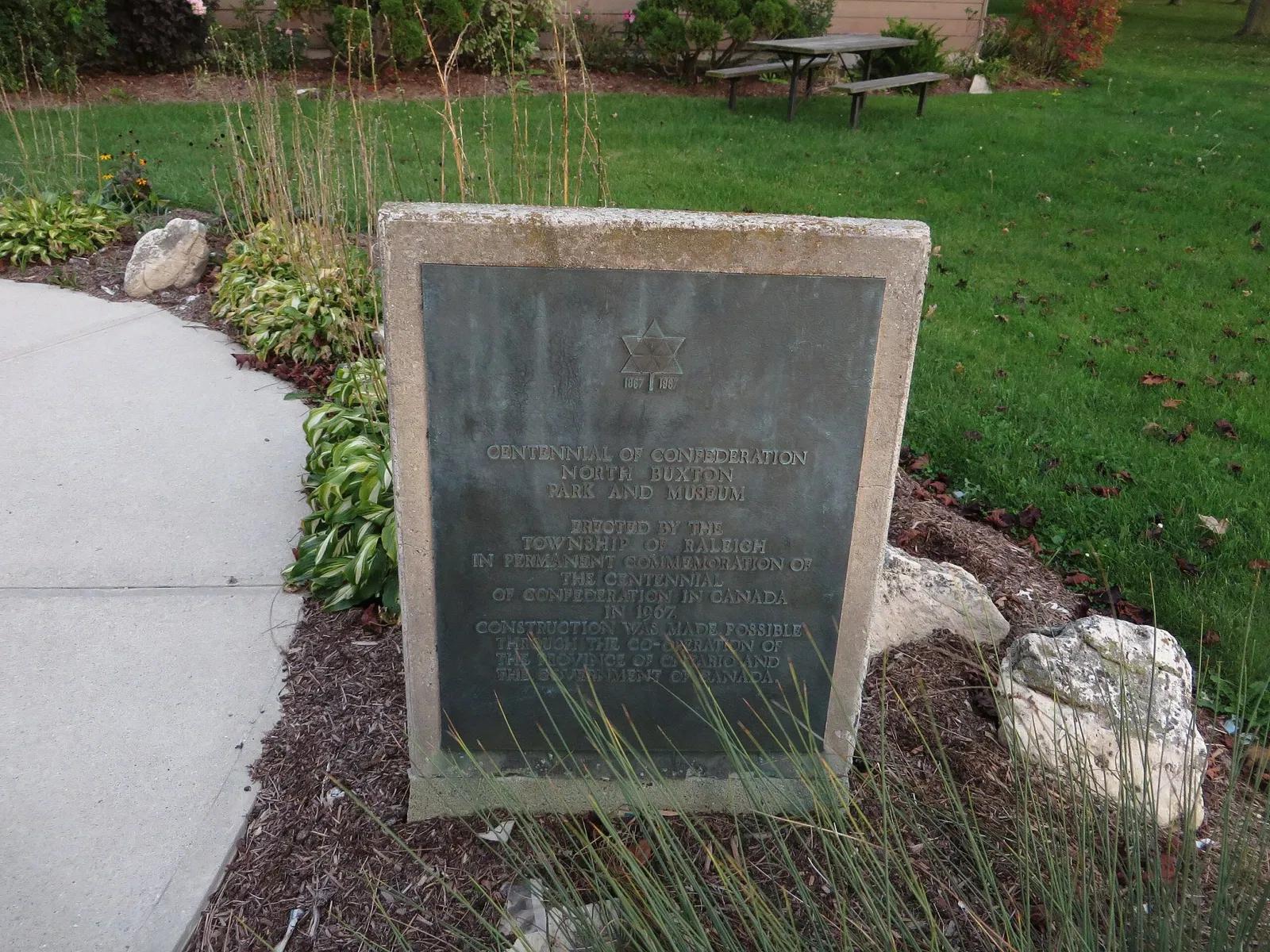 Buxton National Historic Site & Museum