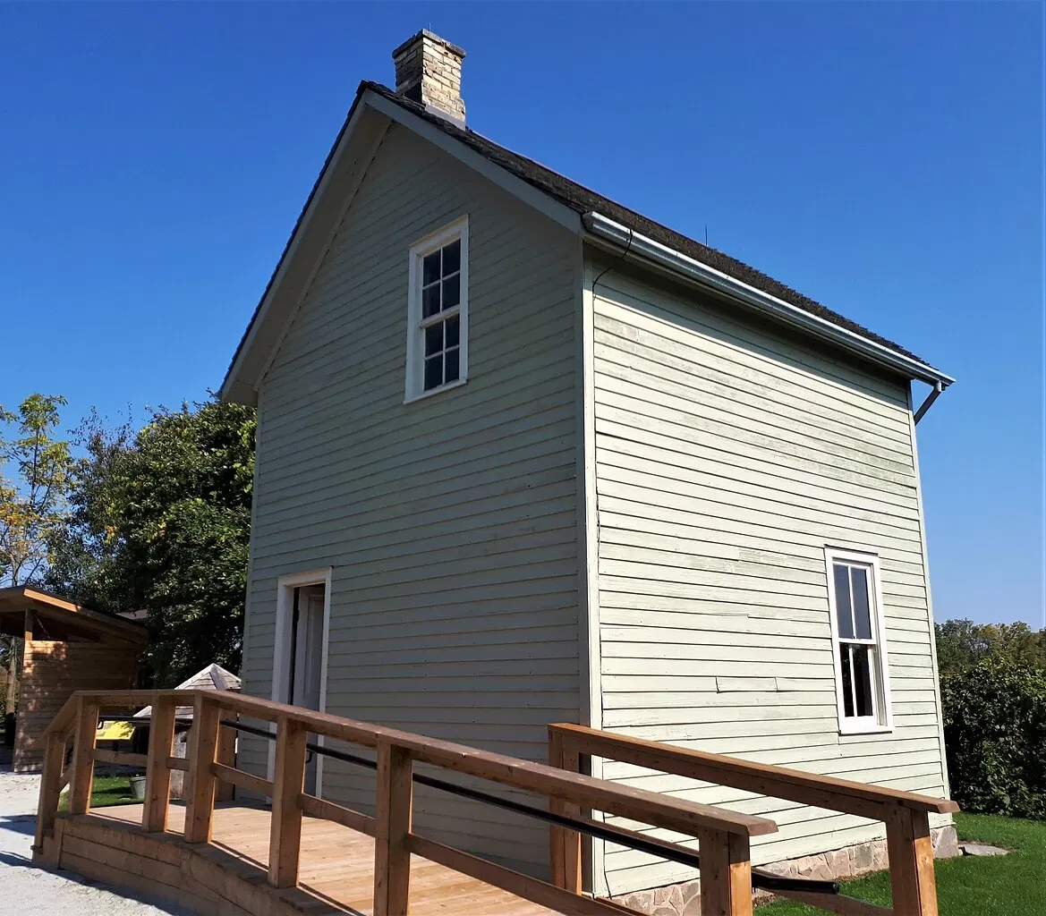 Josiah Henson Museum of African-Canadian History