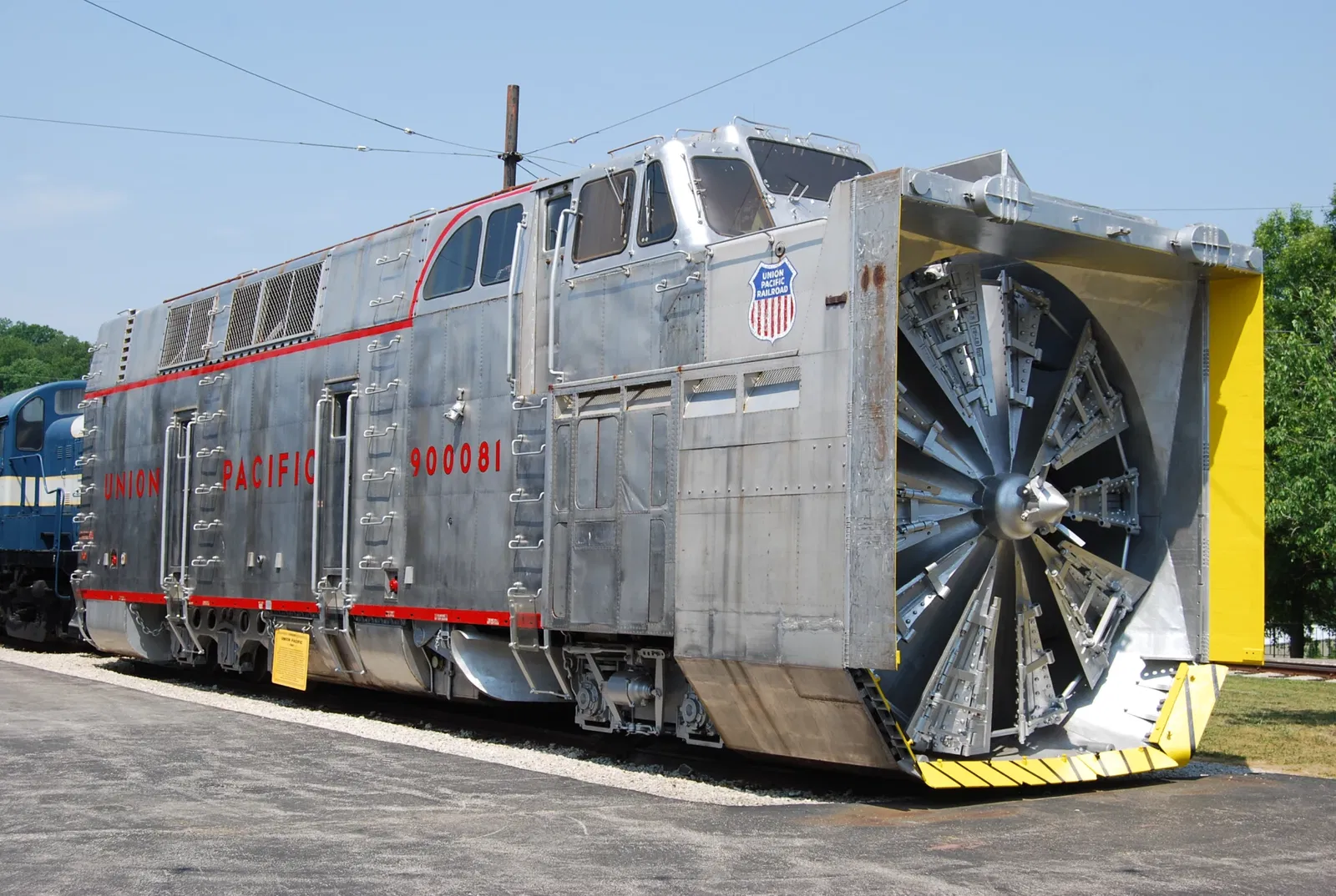 National Museum of Transportation