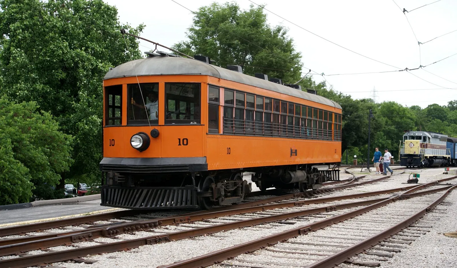 National Museum of Transportation