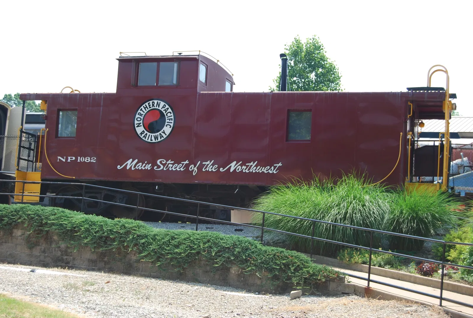 National Museum of Transportation