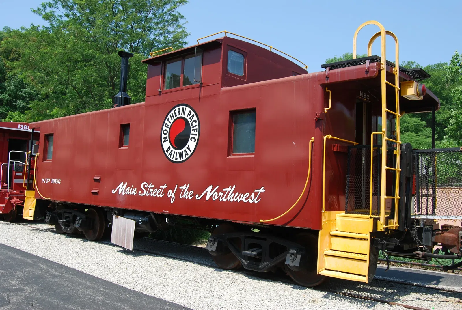 National Museum of Transportation