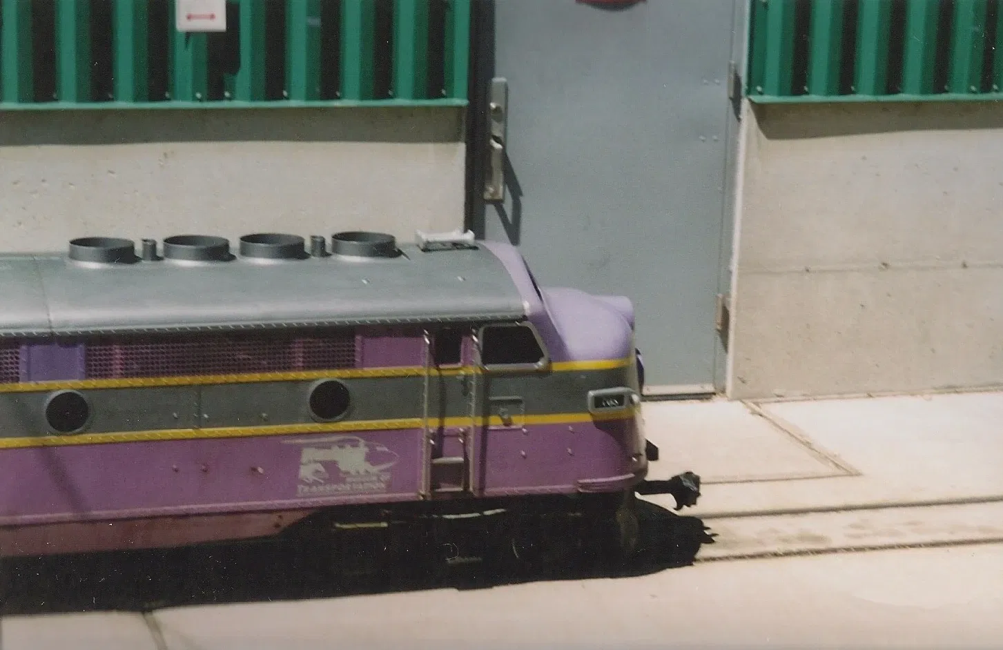 National Museum of Transportation