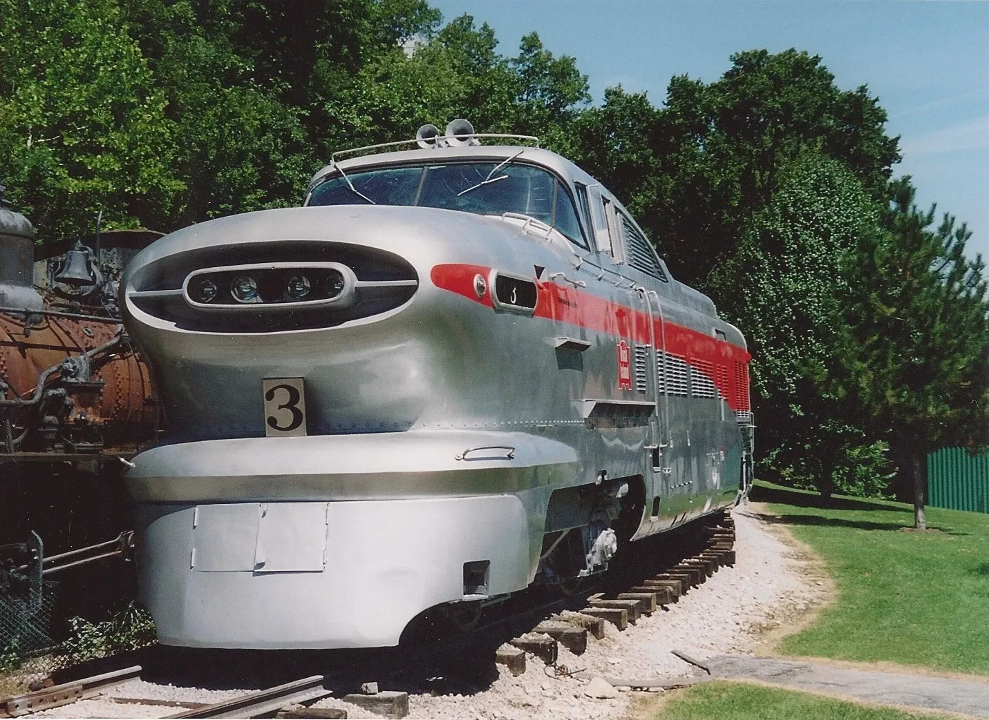 National Museum of Transportation